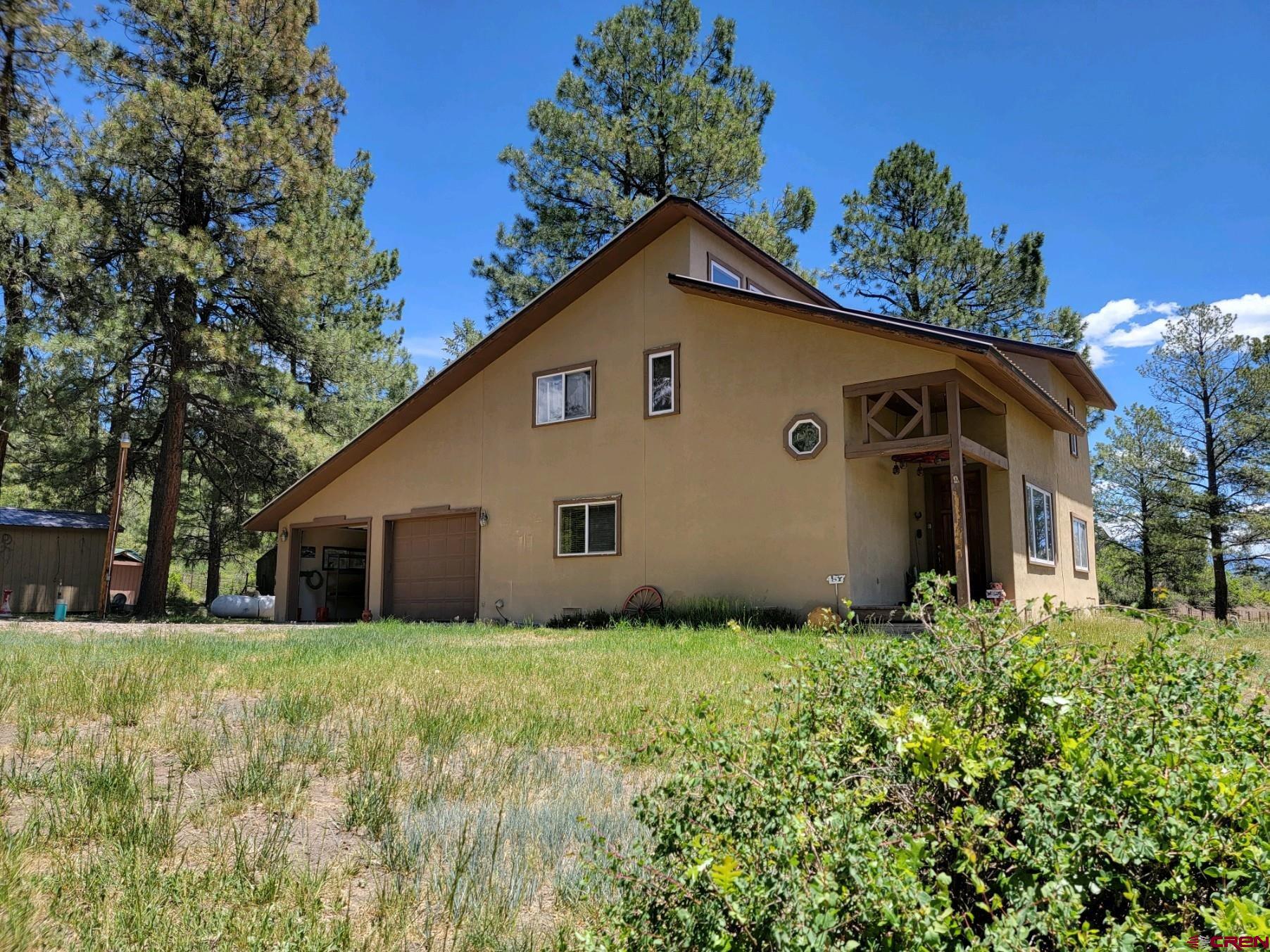 457 Majestic Drive, Pagosa Springs, CO 81147 Listing Photo  1