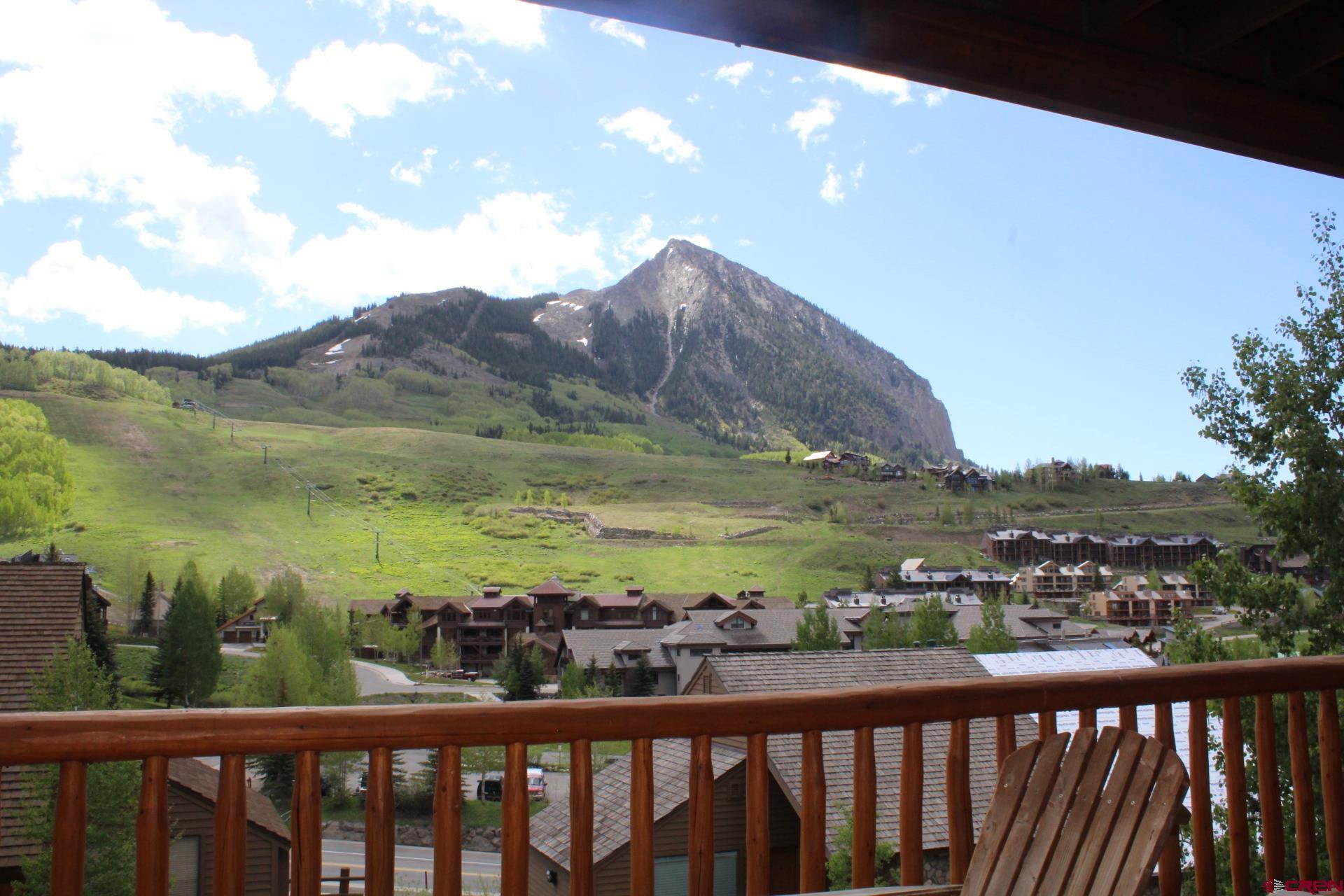 205 Mineral Point, Mt. Crested Butte, CO 81225