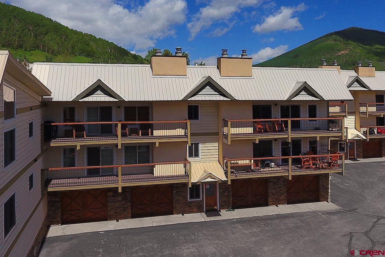 721 Gothic Road, Mt. Crested Butte, CO 81225