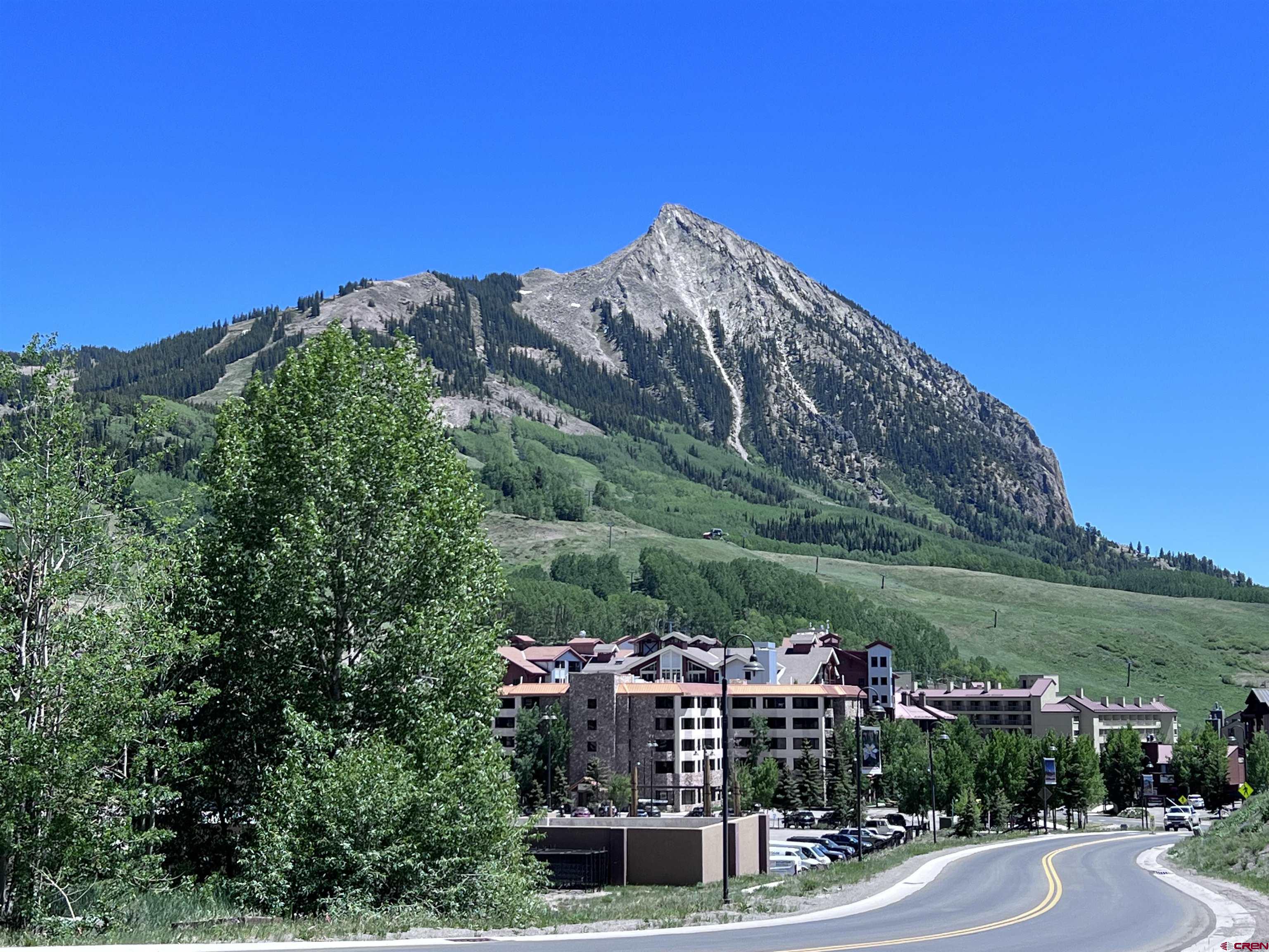 701 Gothic Road, Mt. Crested Butte, CO 81225