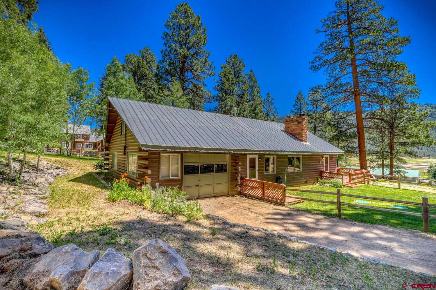 17716 County Road 501 Vallecito Lake/Bayfield CO 81122 Sold