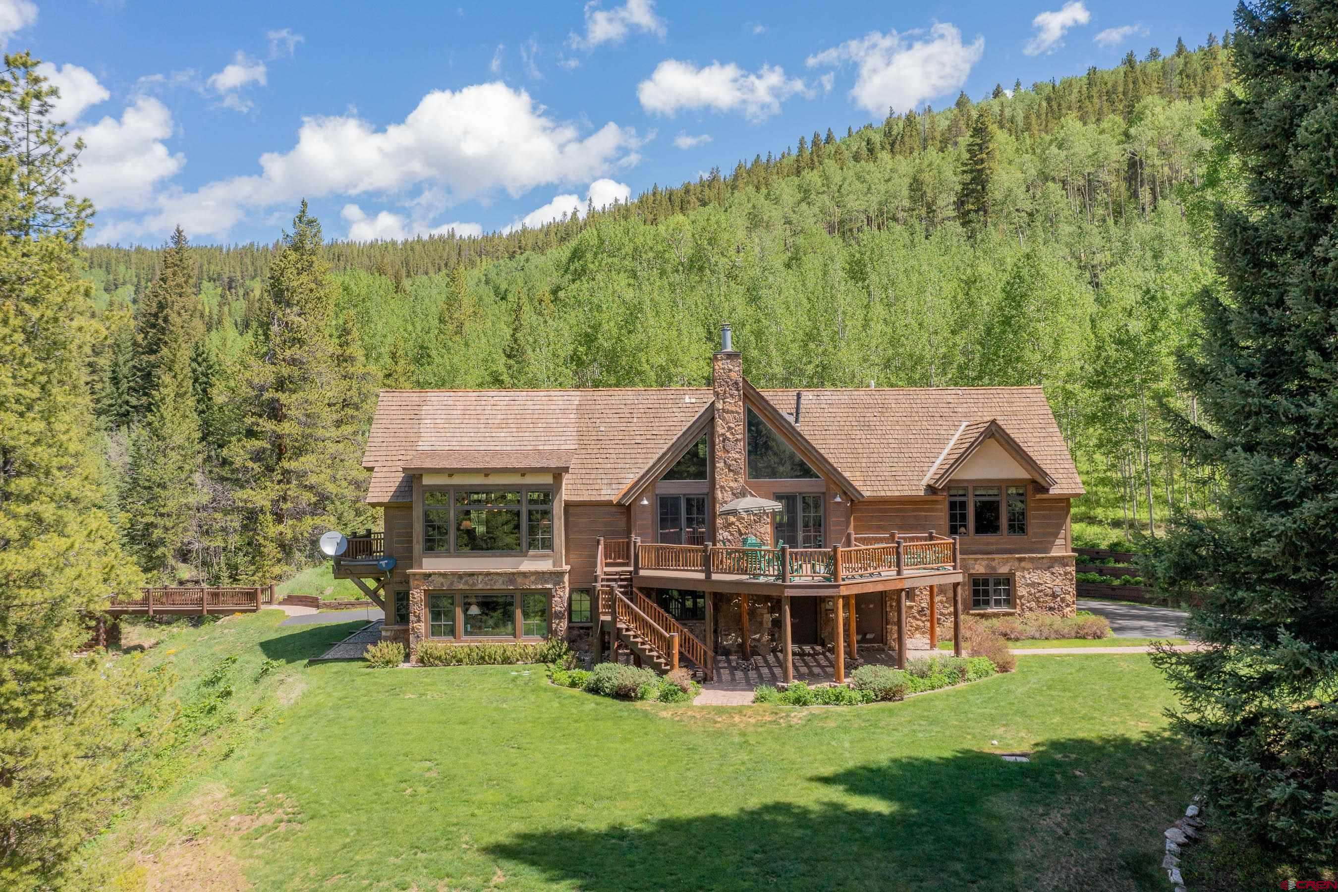 1765 Trappers Way, Crested Butte, CO 81224