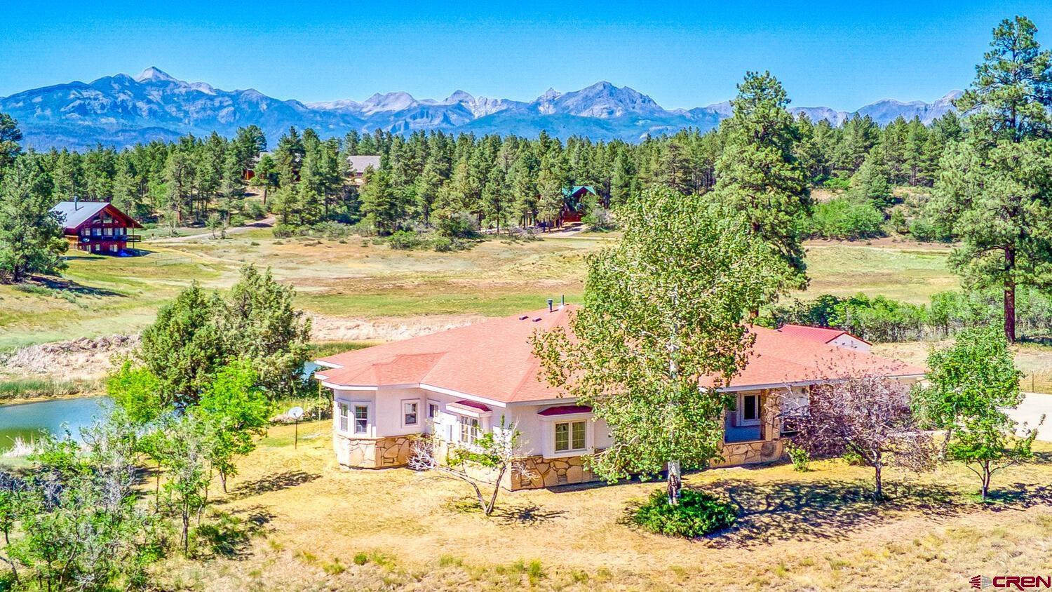1619 Majestic Drive, Pagosa Springs, CO 81147 Listing Photo  1