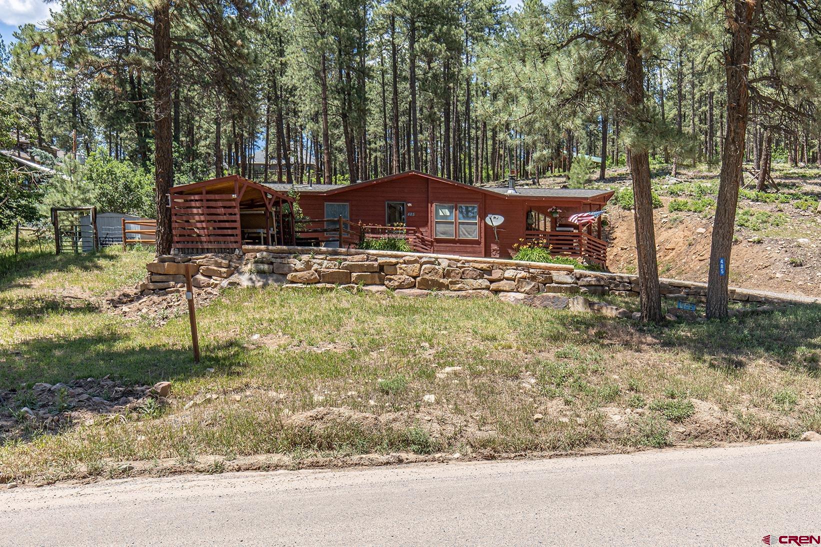 485 Forest Lakes Drive, Bayfield, CO 81122