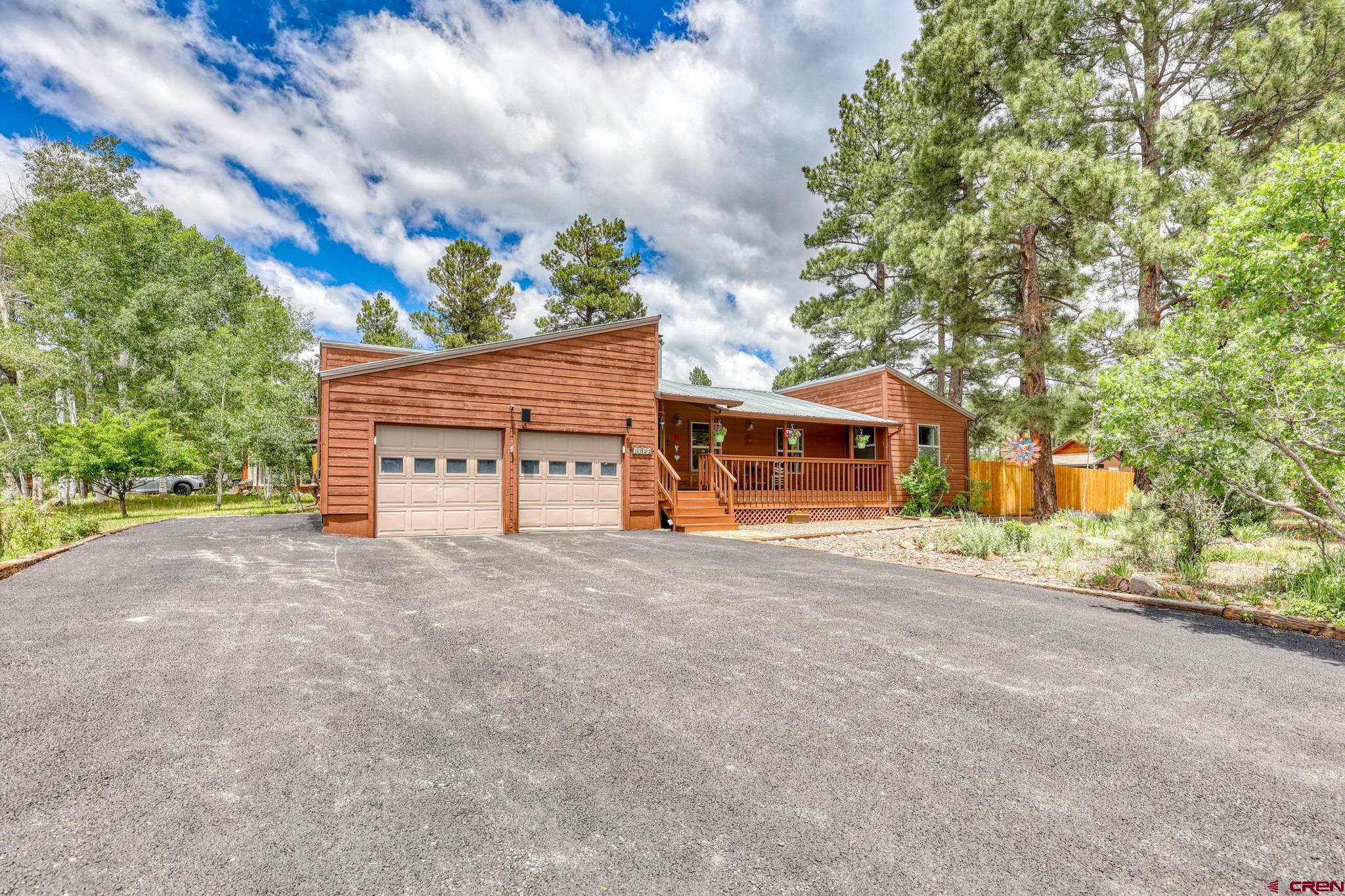 1752 Lake Forest Circle, Pagosa Springs, CO 81147 Listing Photo  1