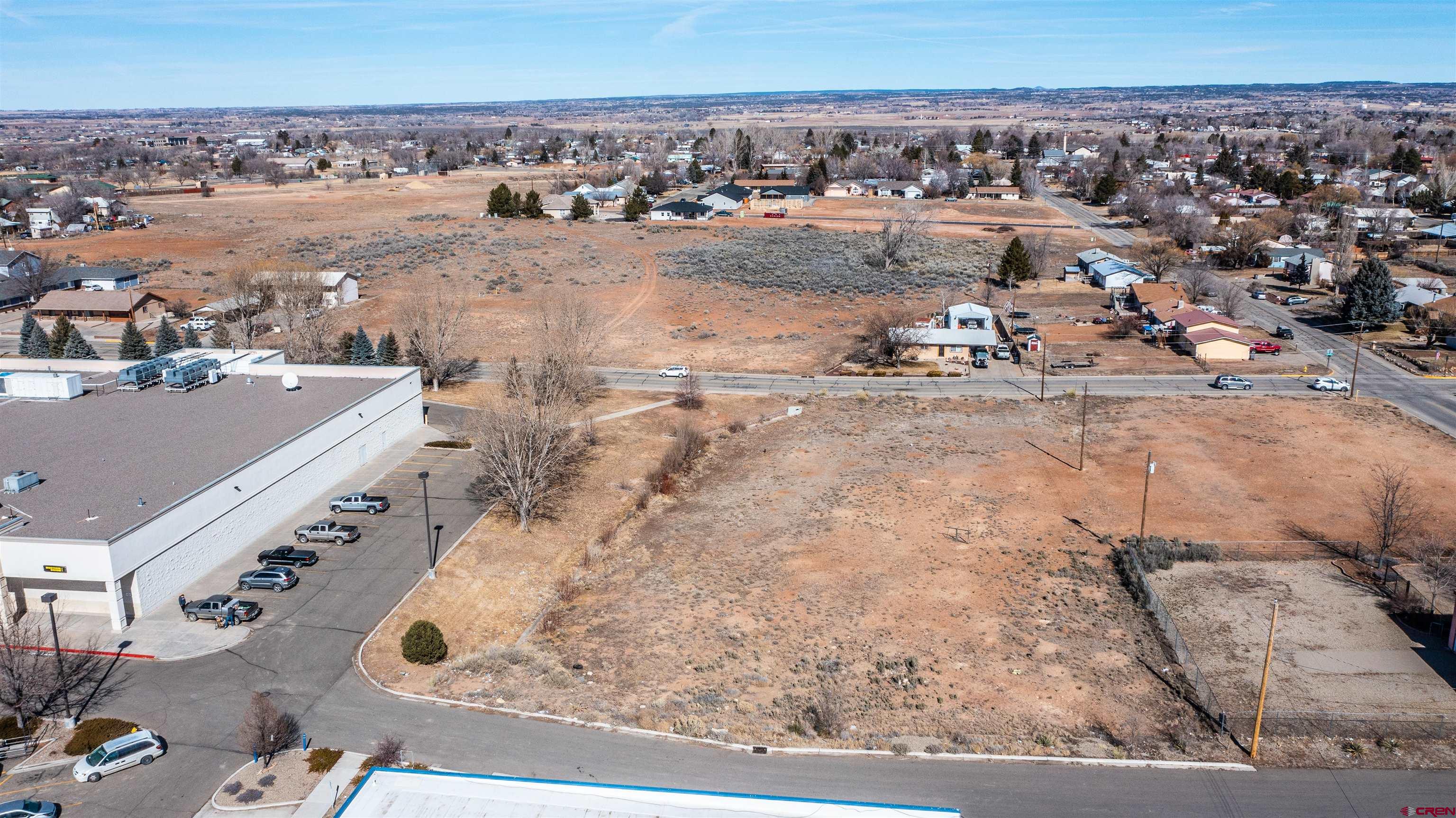 1601 E Montezuma Ave Cortez CO 81321 Inactive