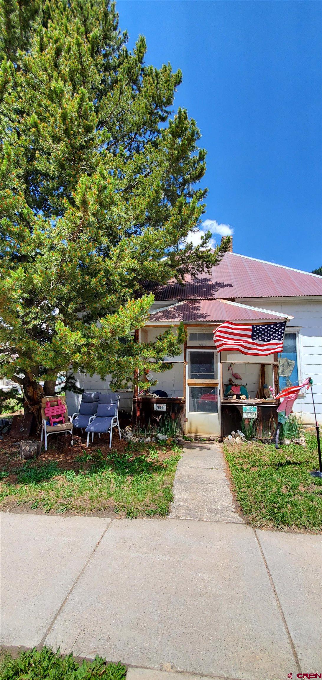 Photo of 843 Greene St in Silverton, CO