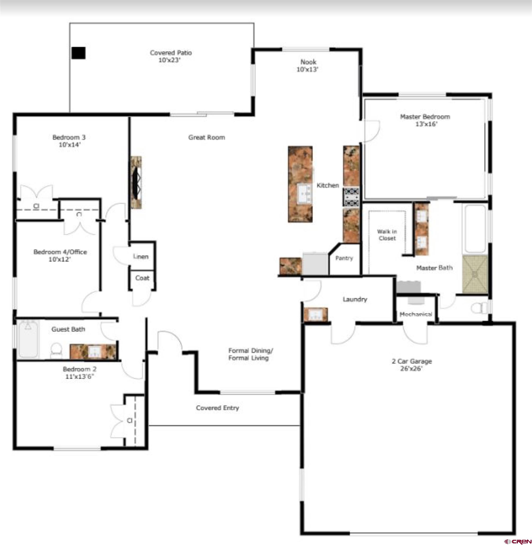 2929 Sarah Lane