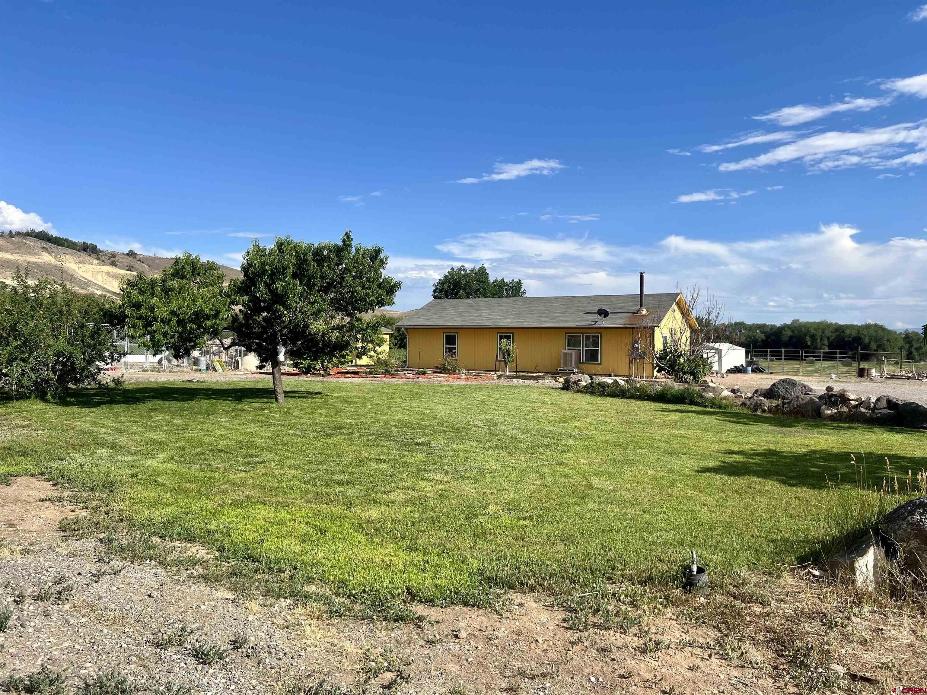 21346 Lanning Road, Austin, CO 81410