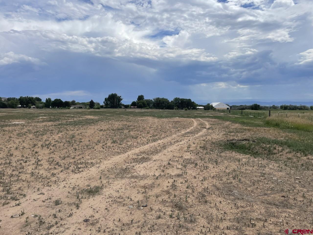 Newly approved 10.88 acre lot. This is one lot of a two lot subdivision. Plat to be recorded soon. Great views of the Grand Mesa and valley. Paid Orchard City water tap plus irrigation water. Septic required. All other utilities available, including Elevate Fiber internet. No covenants, no HOA. An ideal setting to establish your country living dream.