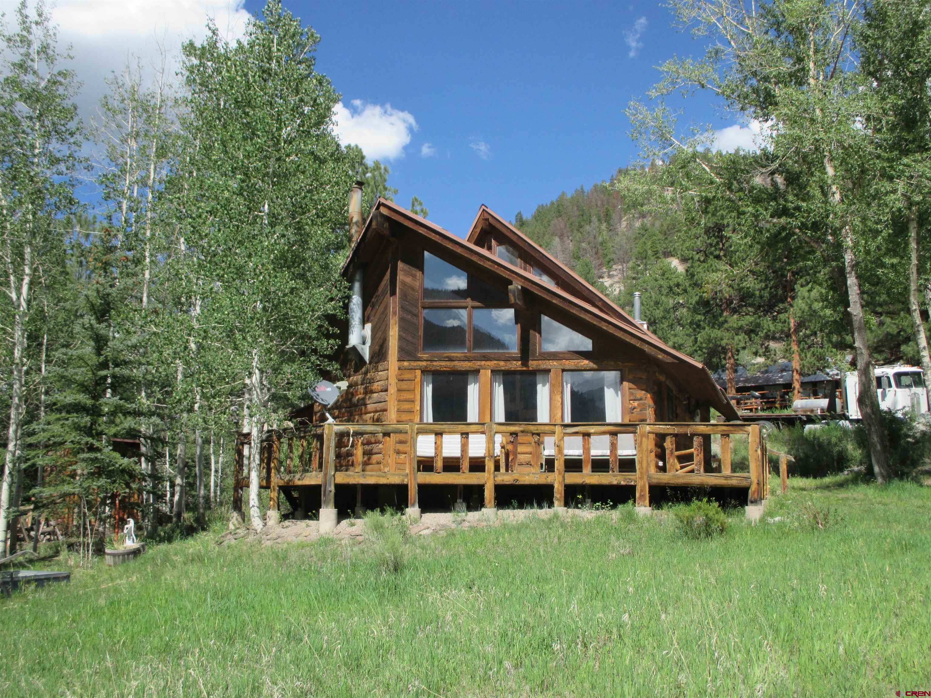 Residential for sale in Lake City, Colorado, 796174