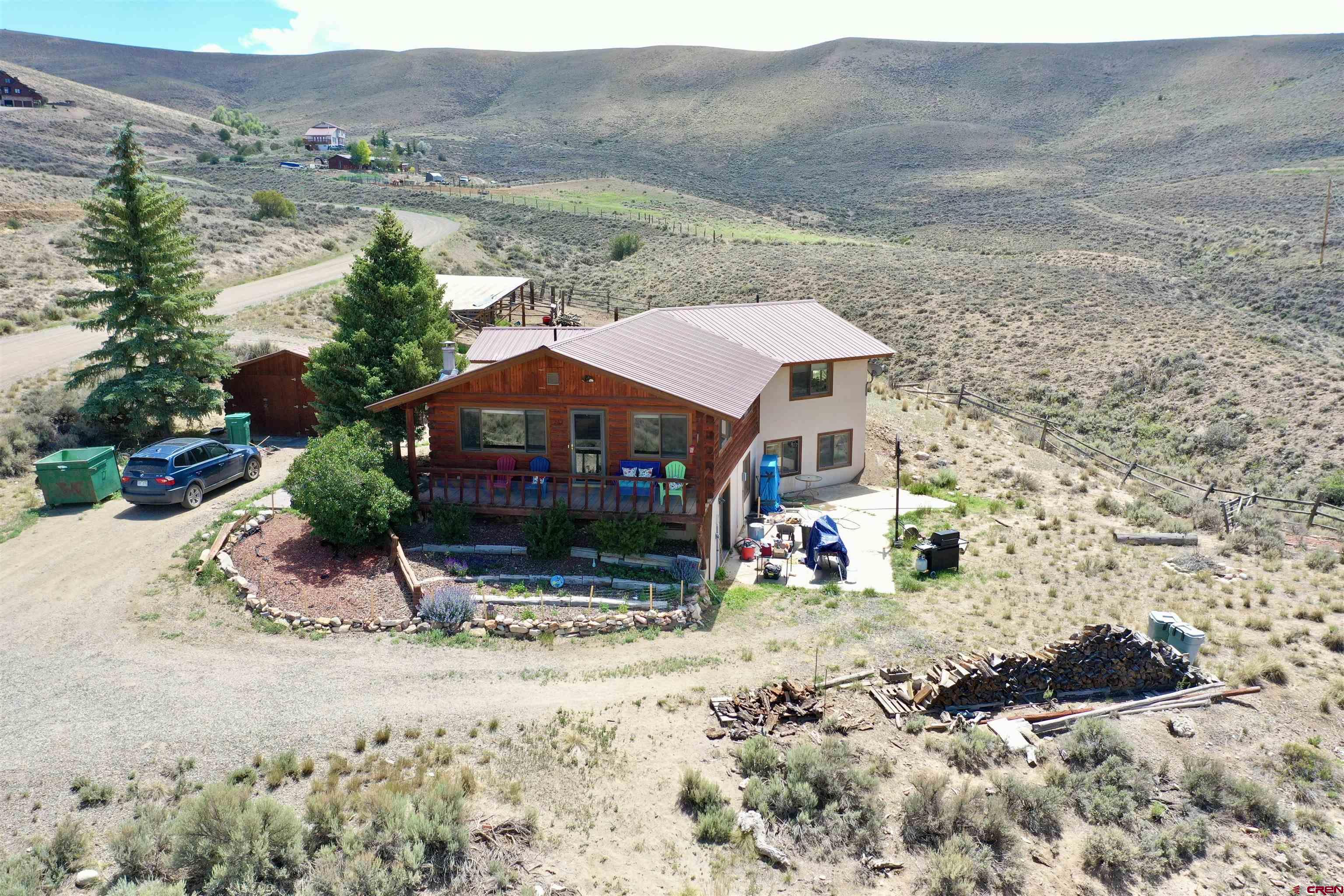 Real Estate in Gunnison, Colorado The Clarke Agency
