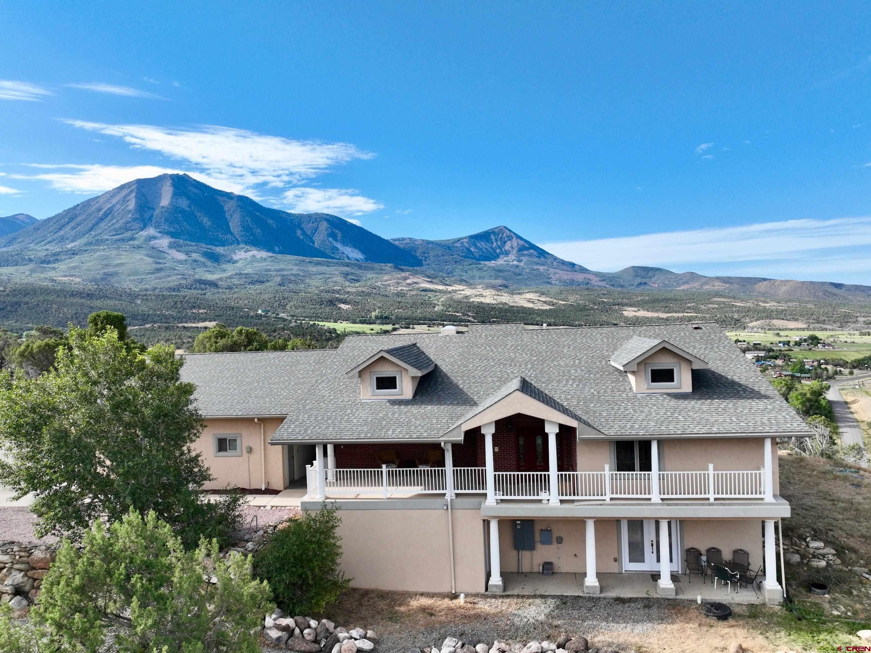 Paonia Real Estate Western Colorado