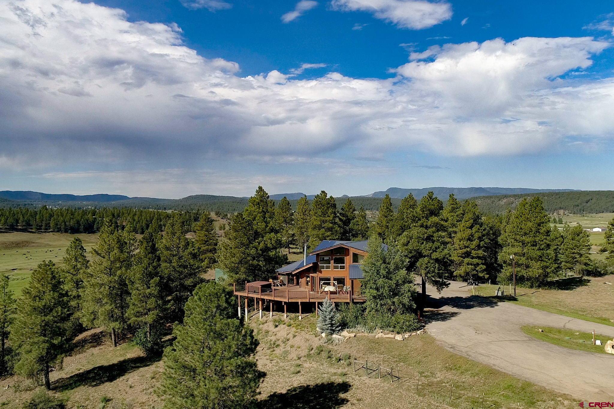 1201 County Road 302, Pagosa Springs, CO 81147 Listing Photo  1