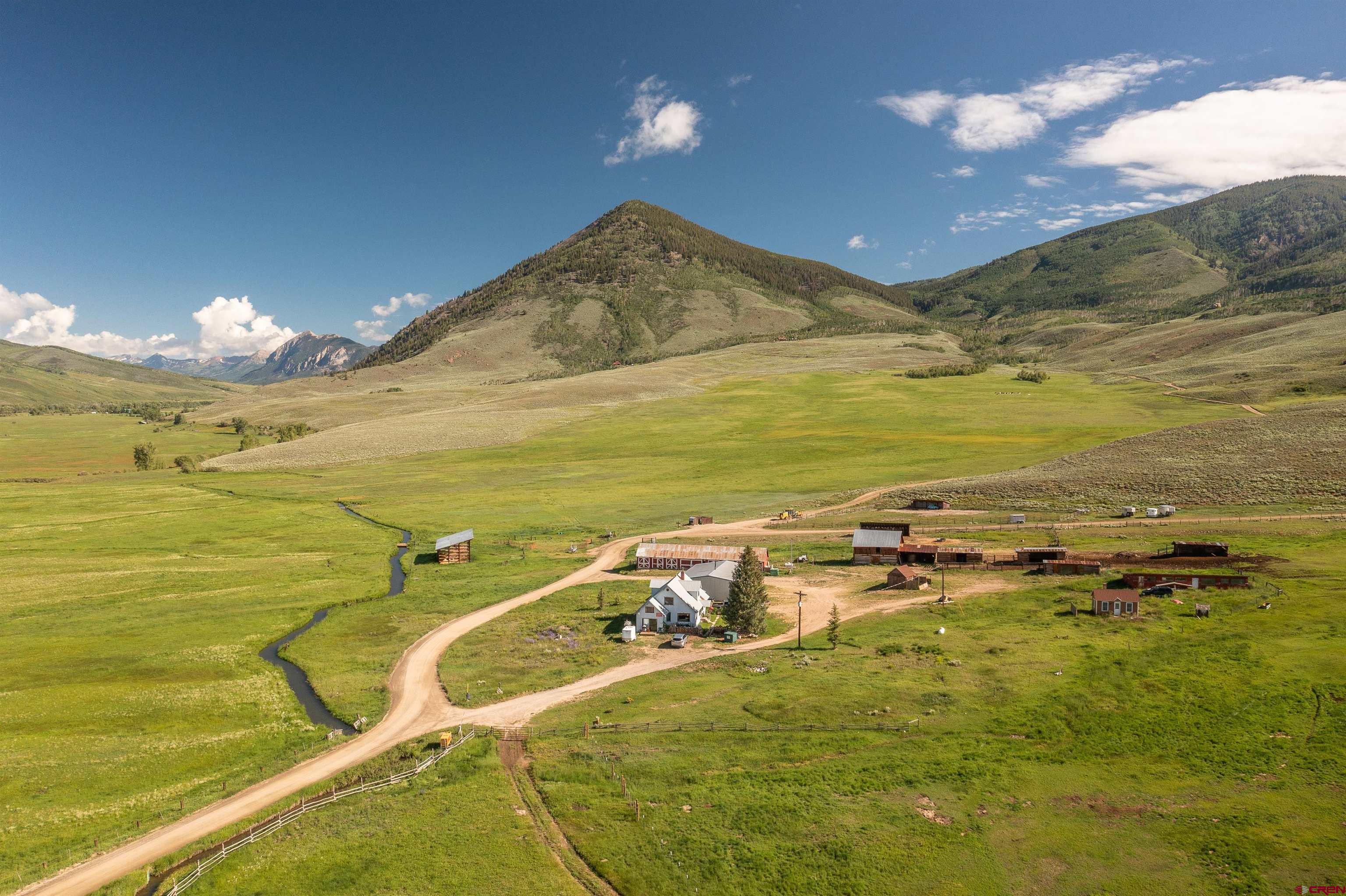 623 County Rd. 813 Road, Almont, CO 81210