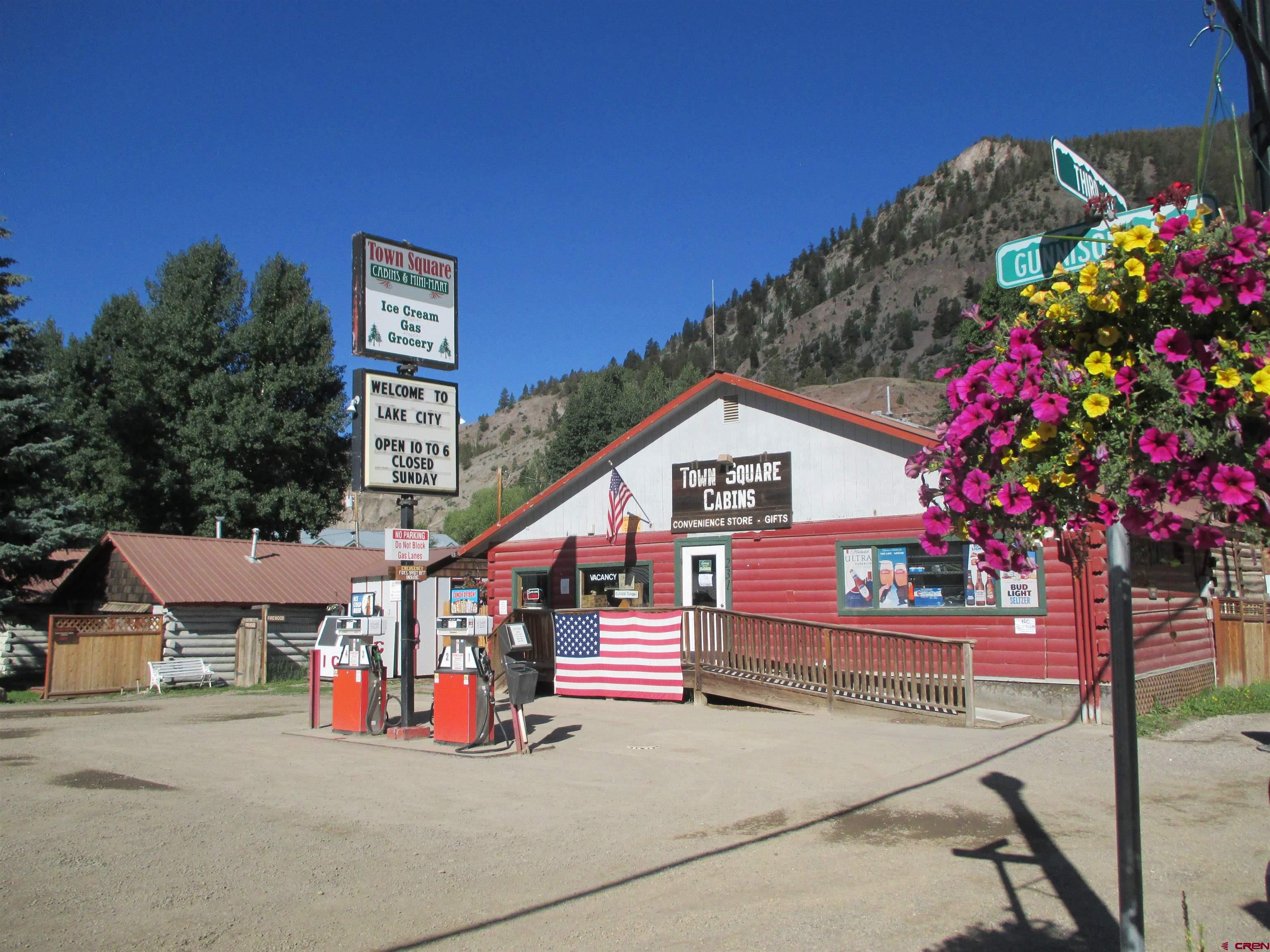 Commercial for sale in Lake City, Colorado, 796495