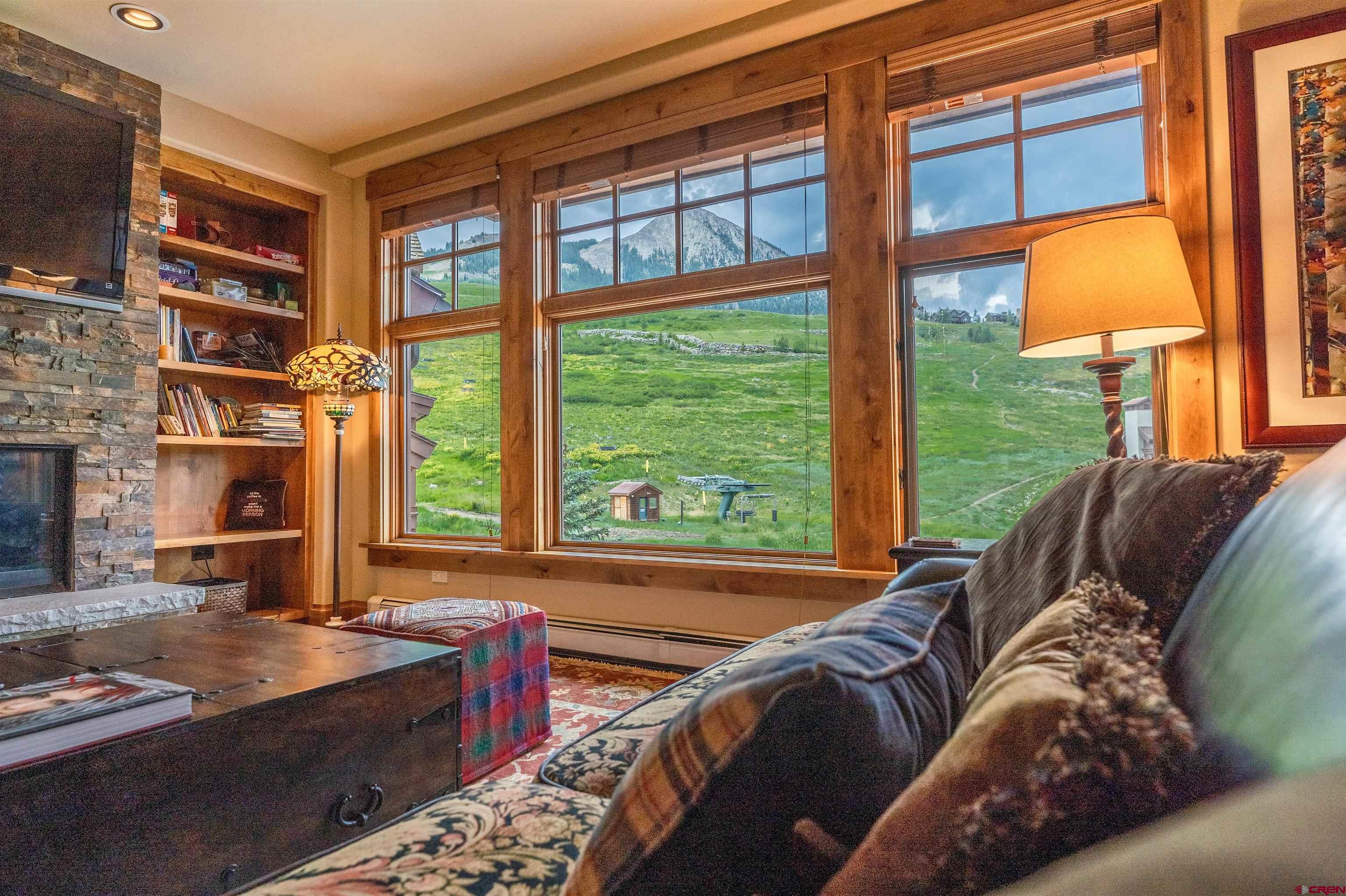 14 Hunter Hill Road, WestWall Lodge, Mt. Crested Butte, CO 81225
