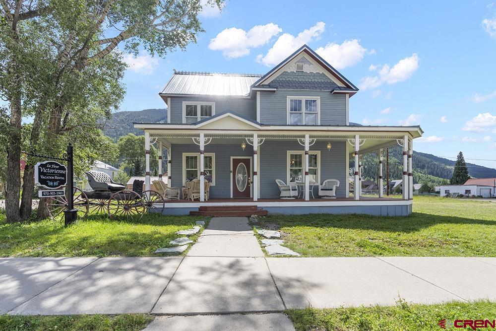 Photo of 824 Greene St in Silverton, CO