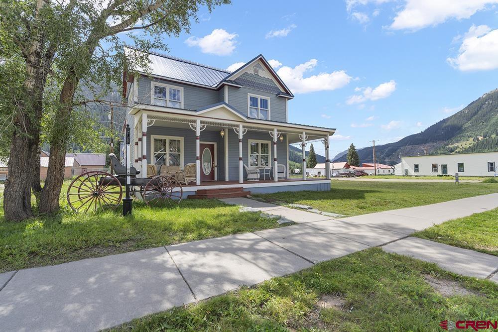 Photo of 824 Greene St in Silverton, CO