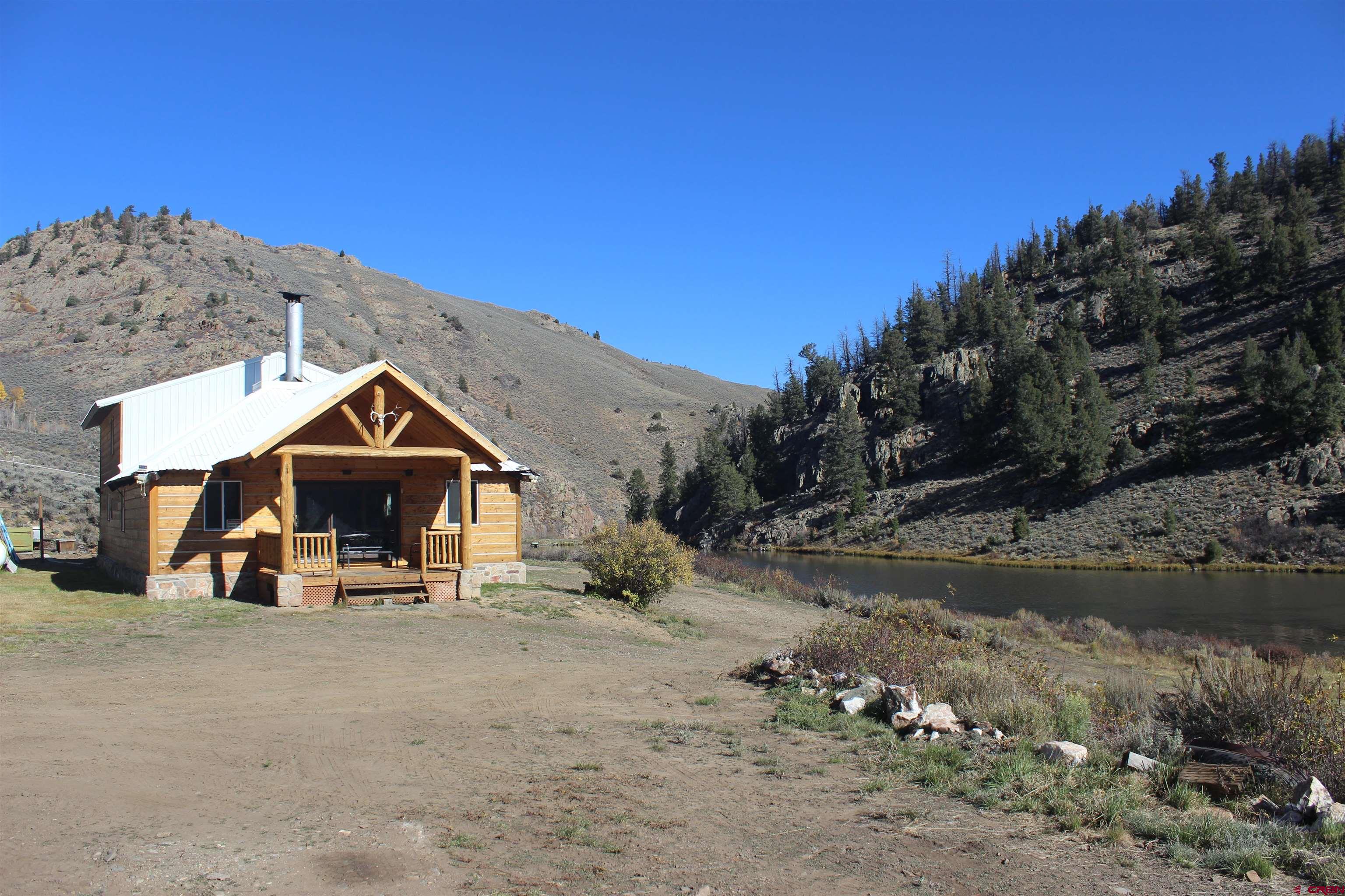 TBD South Pole Creek Road, Gunnison, CO 81230