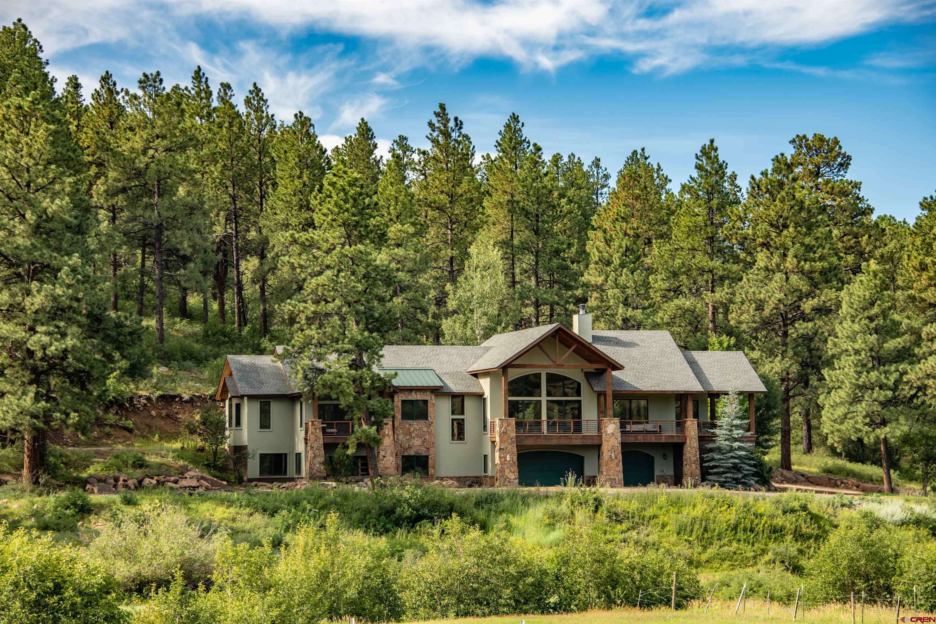 1149 Cattle Trail Place, Pagosa Springs, CO 81147 Listing Photo  1