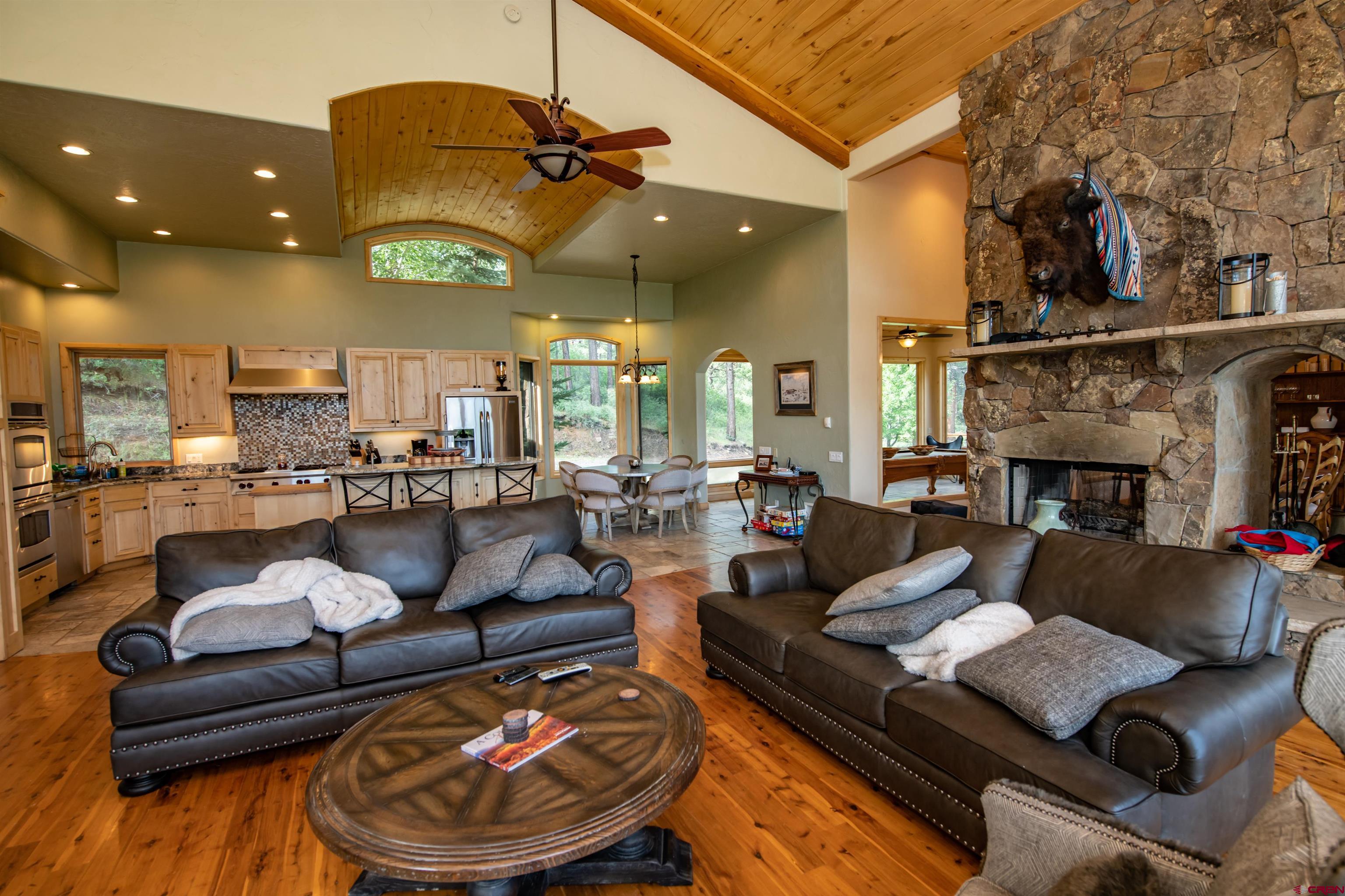 1149 Cattle Trail Place, Pagosa Springs, CO 81147 Listing Photo  8