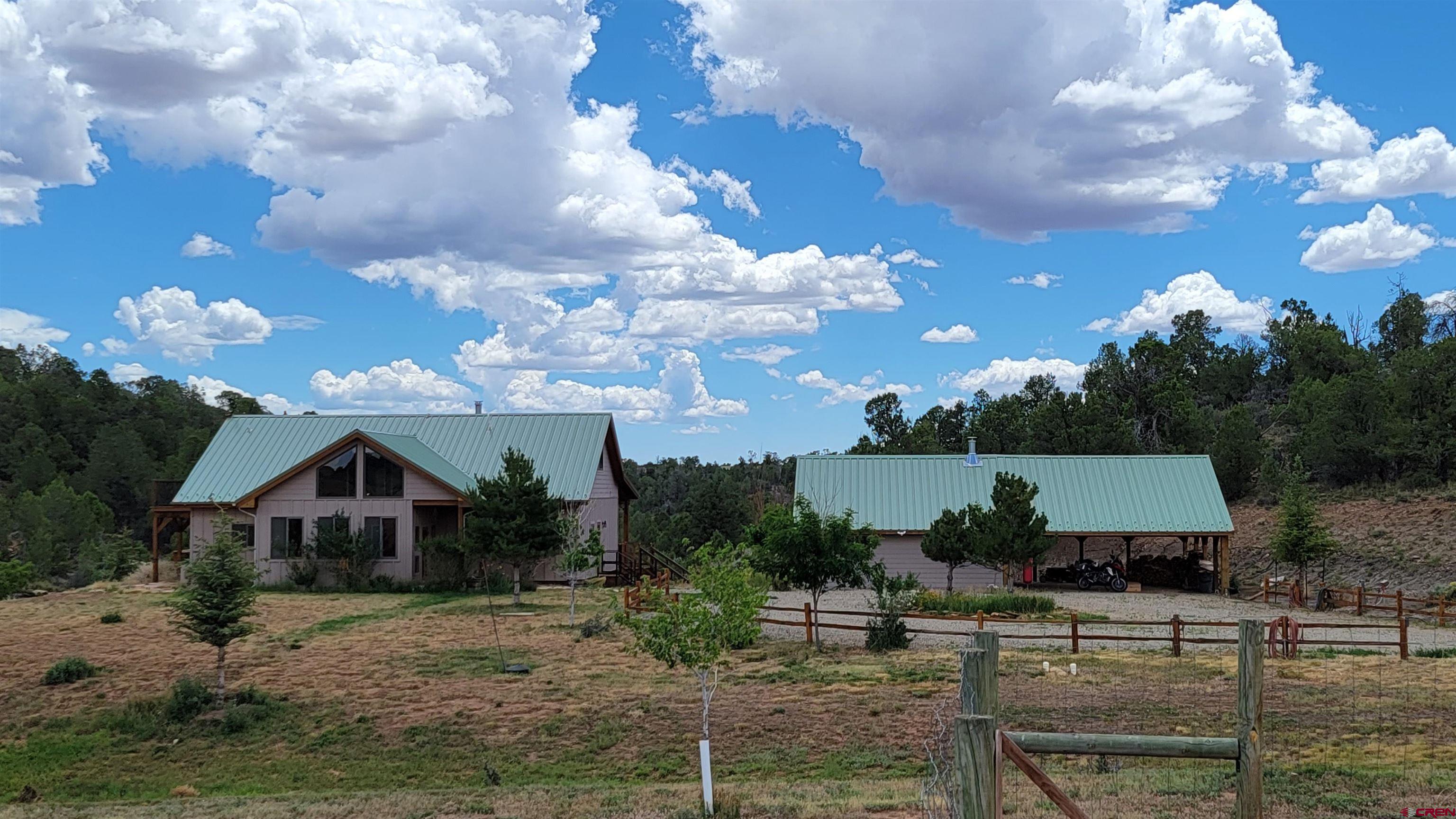 16346 Road 16, Cahone, CO 81320