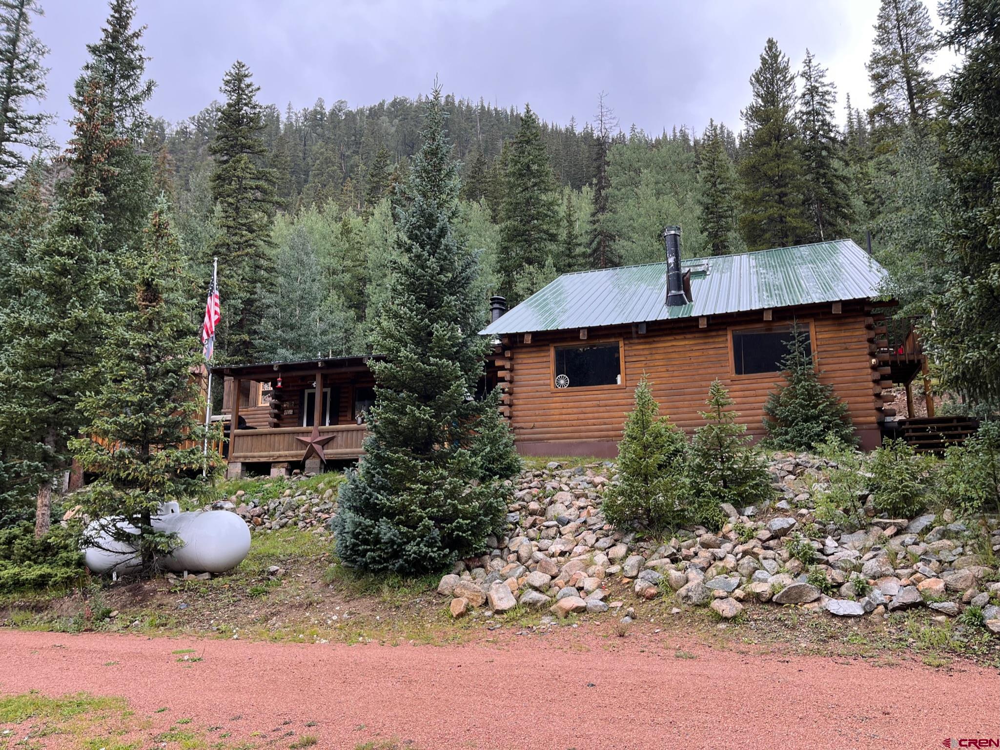 5005 Forest Service Road 765, Pitkin, CO 81241