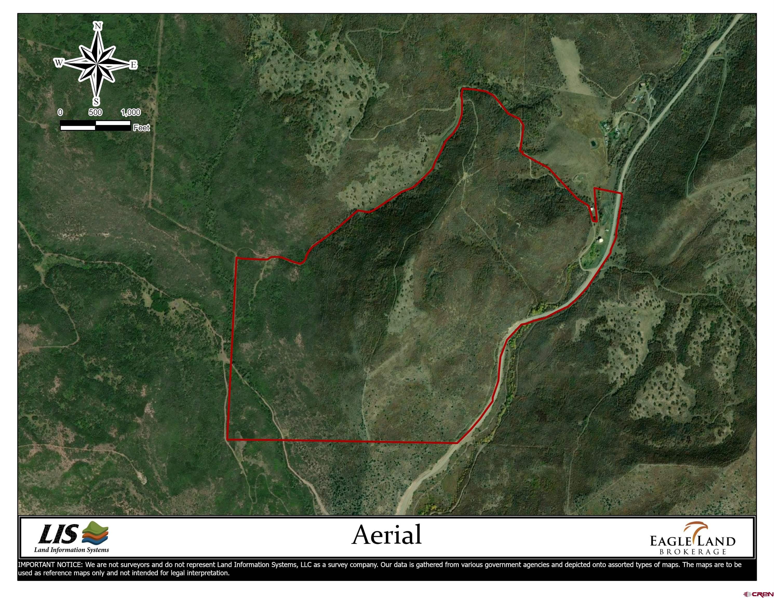TBD 2 Stevens Gulch Road, Paonia, CO 81428