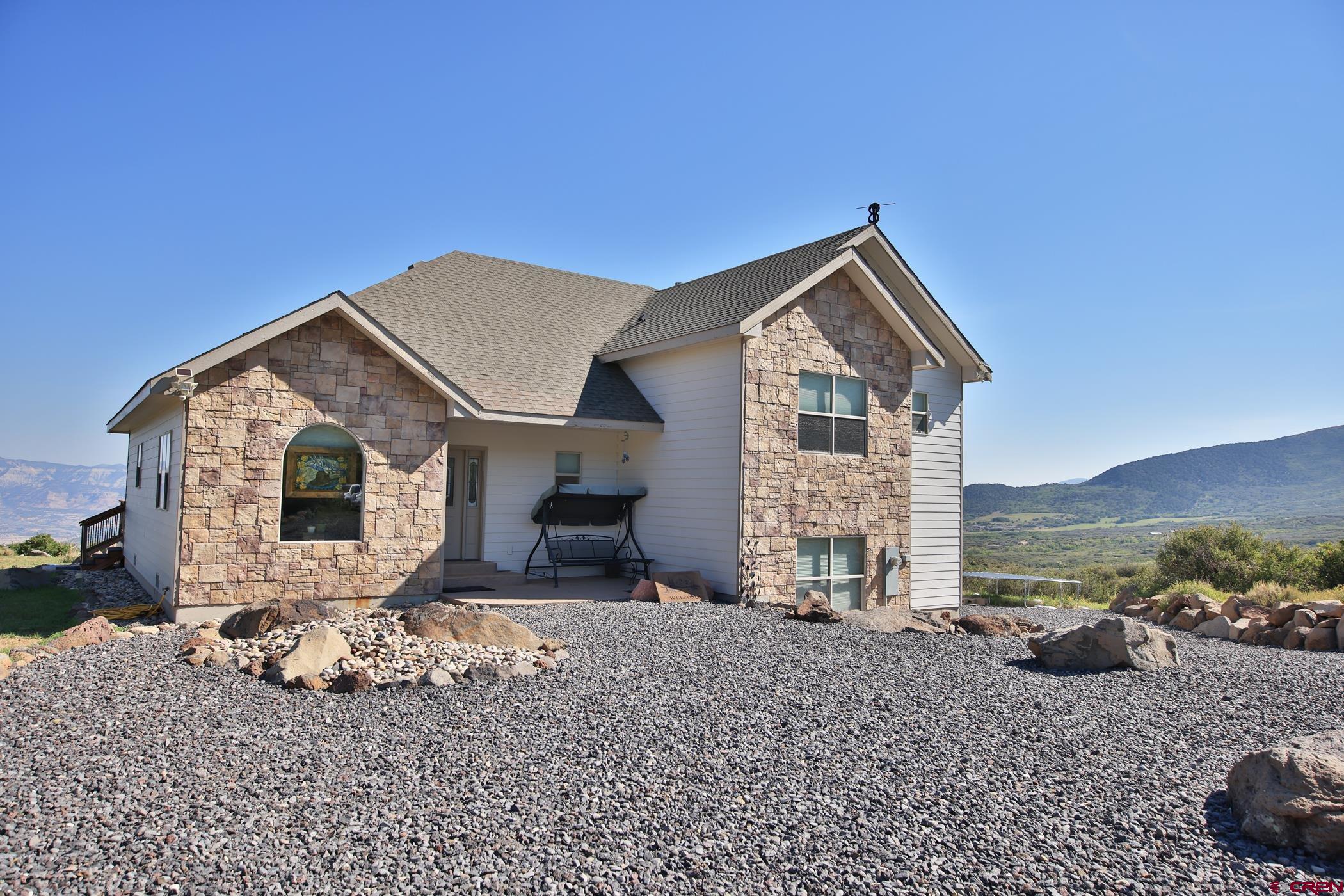 Photo of 8164 Bull Basin Rd in Mesa, CO