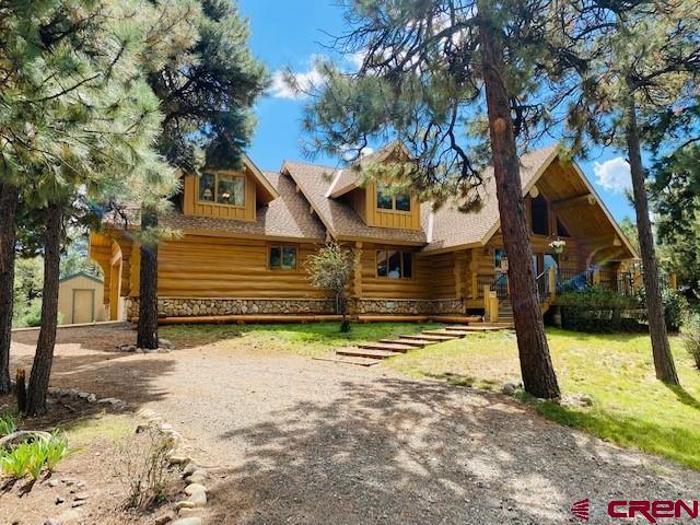 1544 Majestic Drive, Pagosa Springs, CO 81147 Listing Photo  1