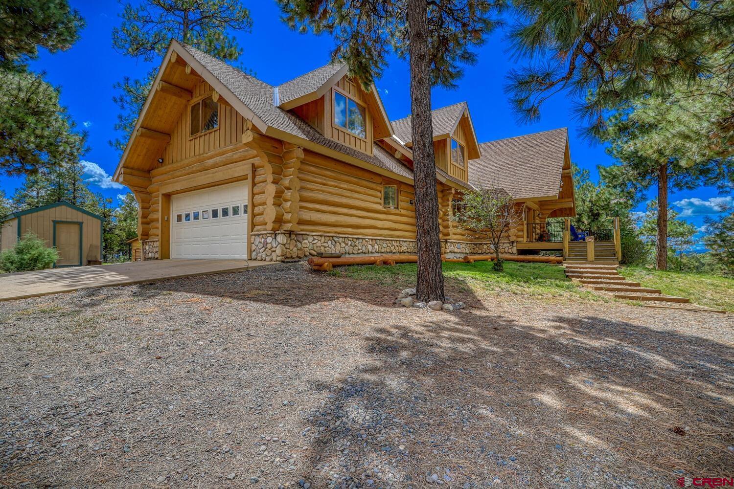 1544 Majestic Drive, Pagosa Springs, CO 81147 Listing Photo  2