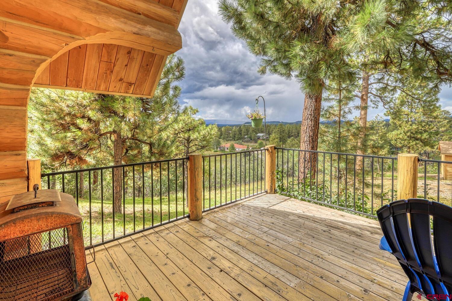 1544 Majestic Drive, Pagosa Springs, CO 81147 Listing Photo  11