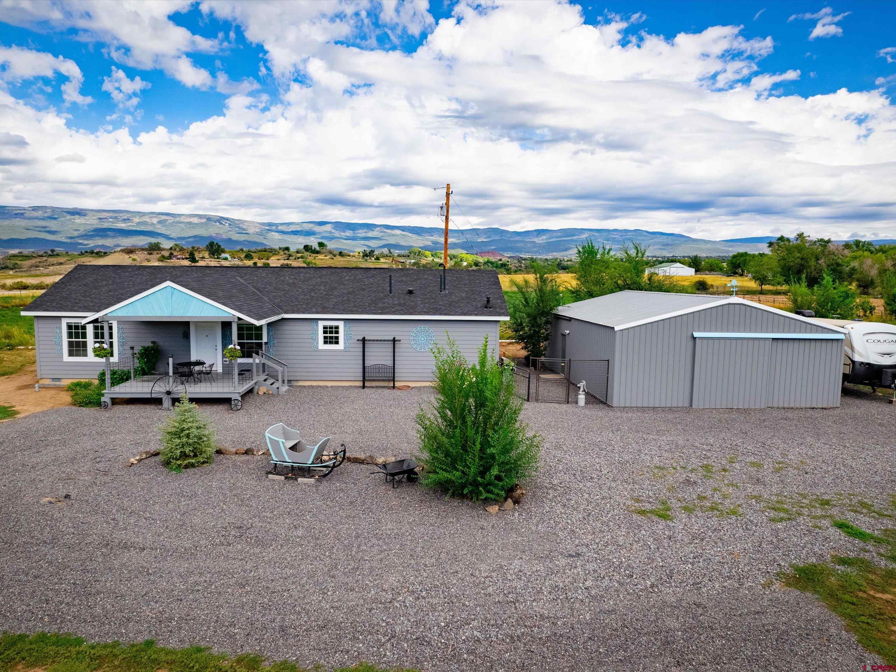 Residential for sale in Eckert, Colorado, 798287