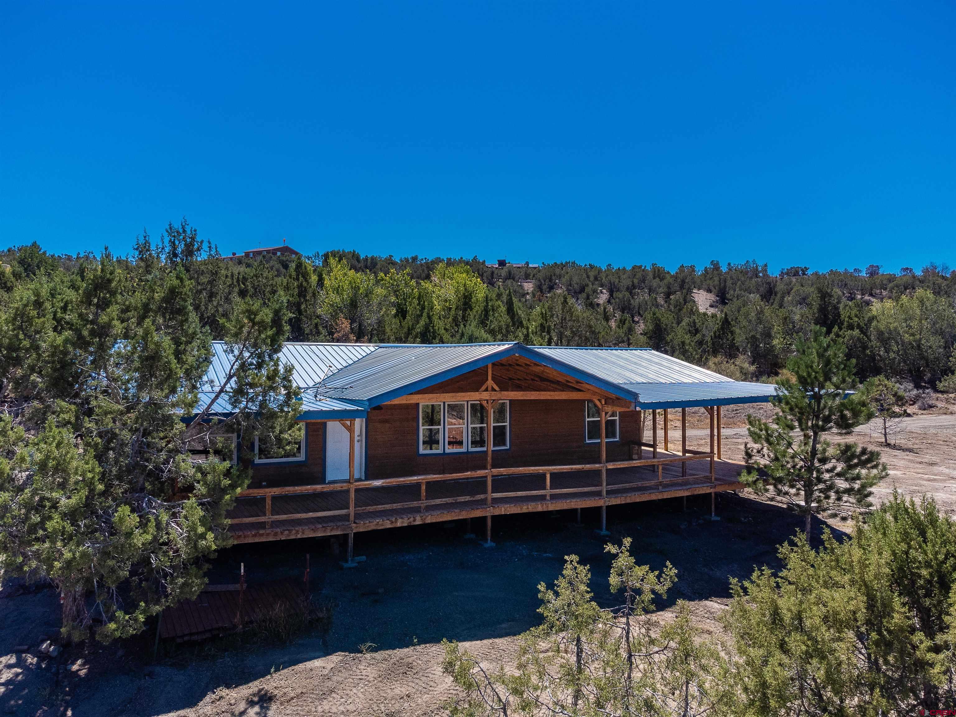 38532 Saddle Mountain Lane Crawford CO 81415 Sold