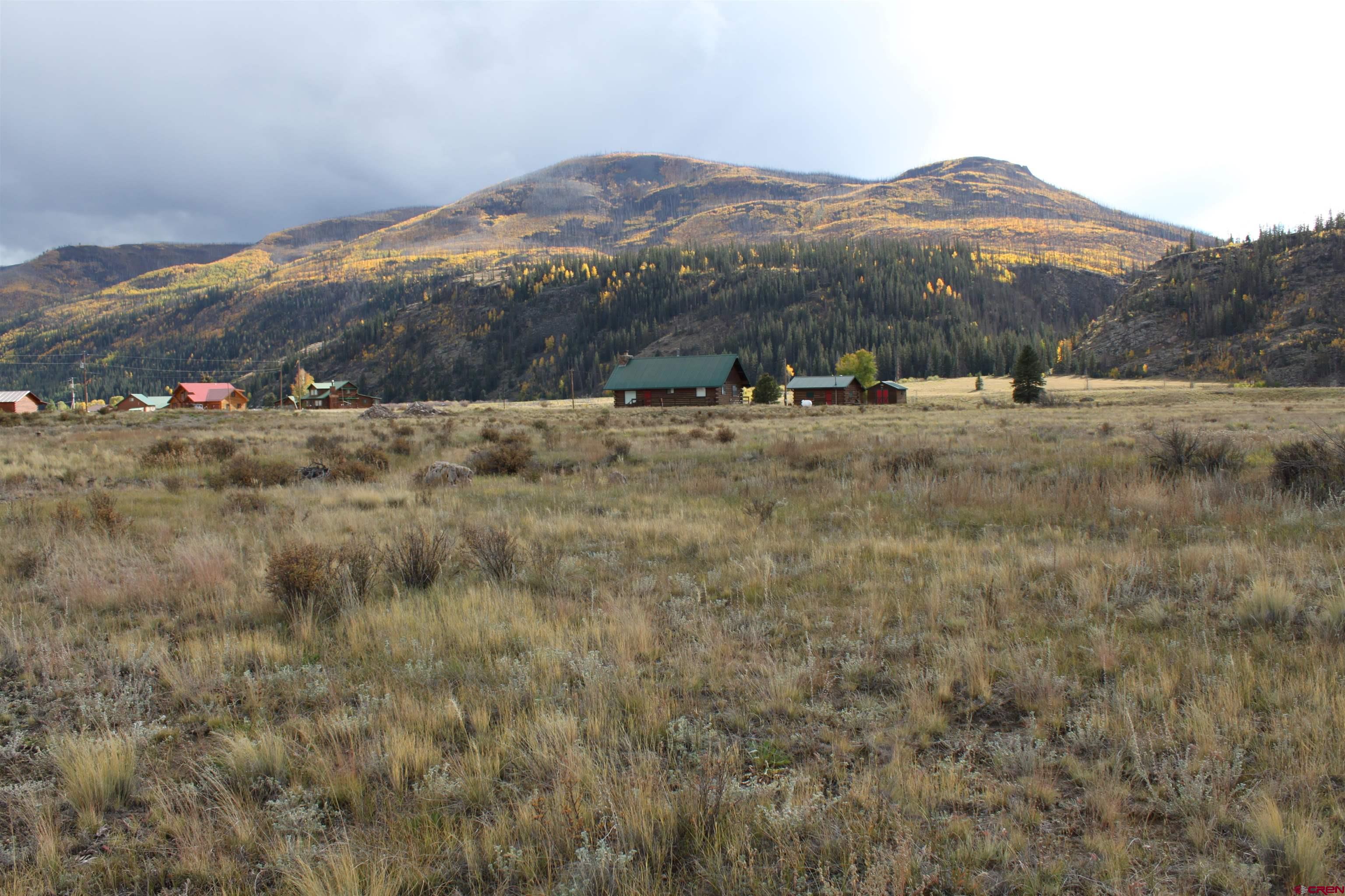 64 W Bristol Head Road Creede CO 81130 Sold