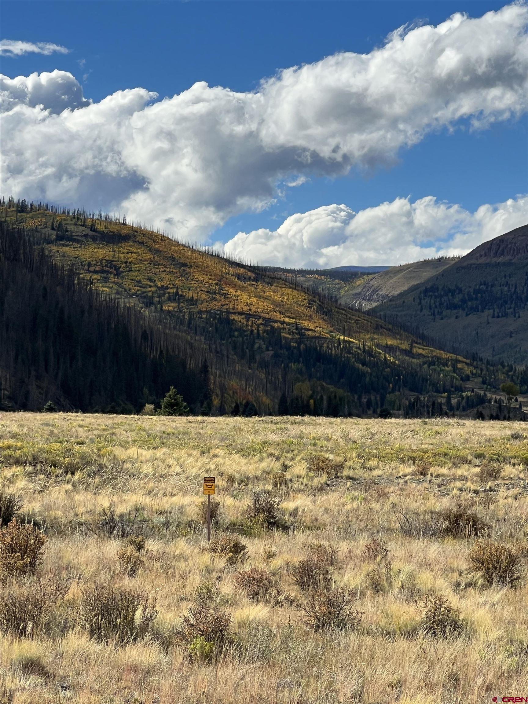 64 W Bristol Head Road Creede CO 81130 Sold