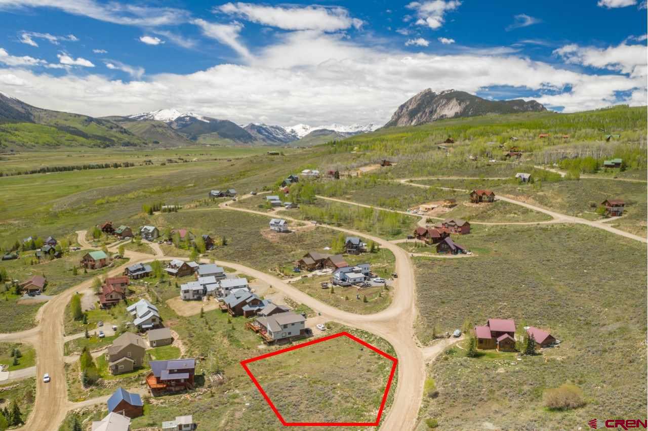 10 Huckeby Way, Crested Butte, CO 
