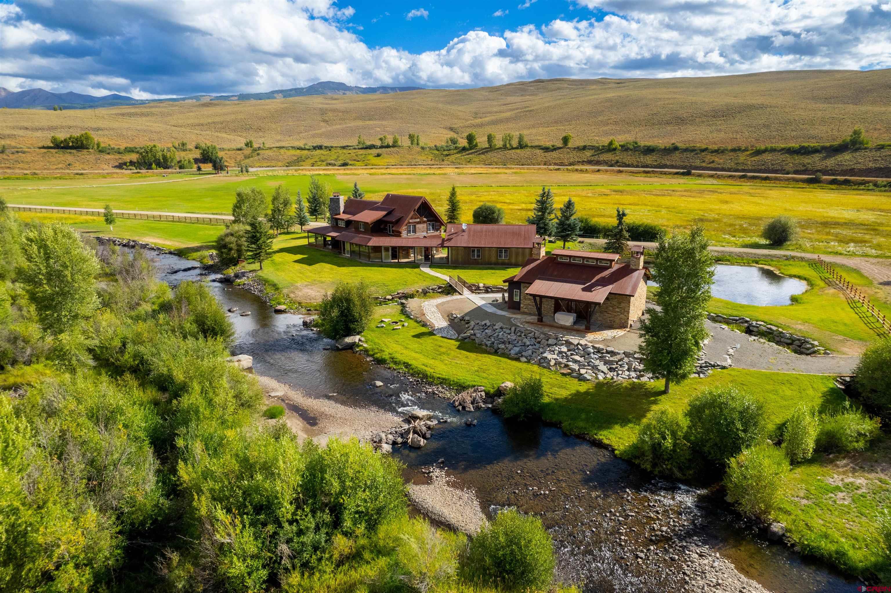 8771 County Road 730 - Bluebird Real Estate Brokerage, Crested Butte ...