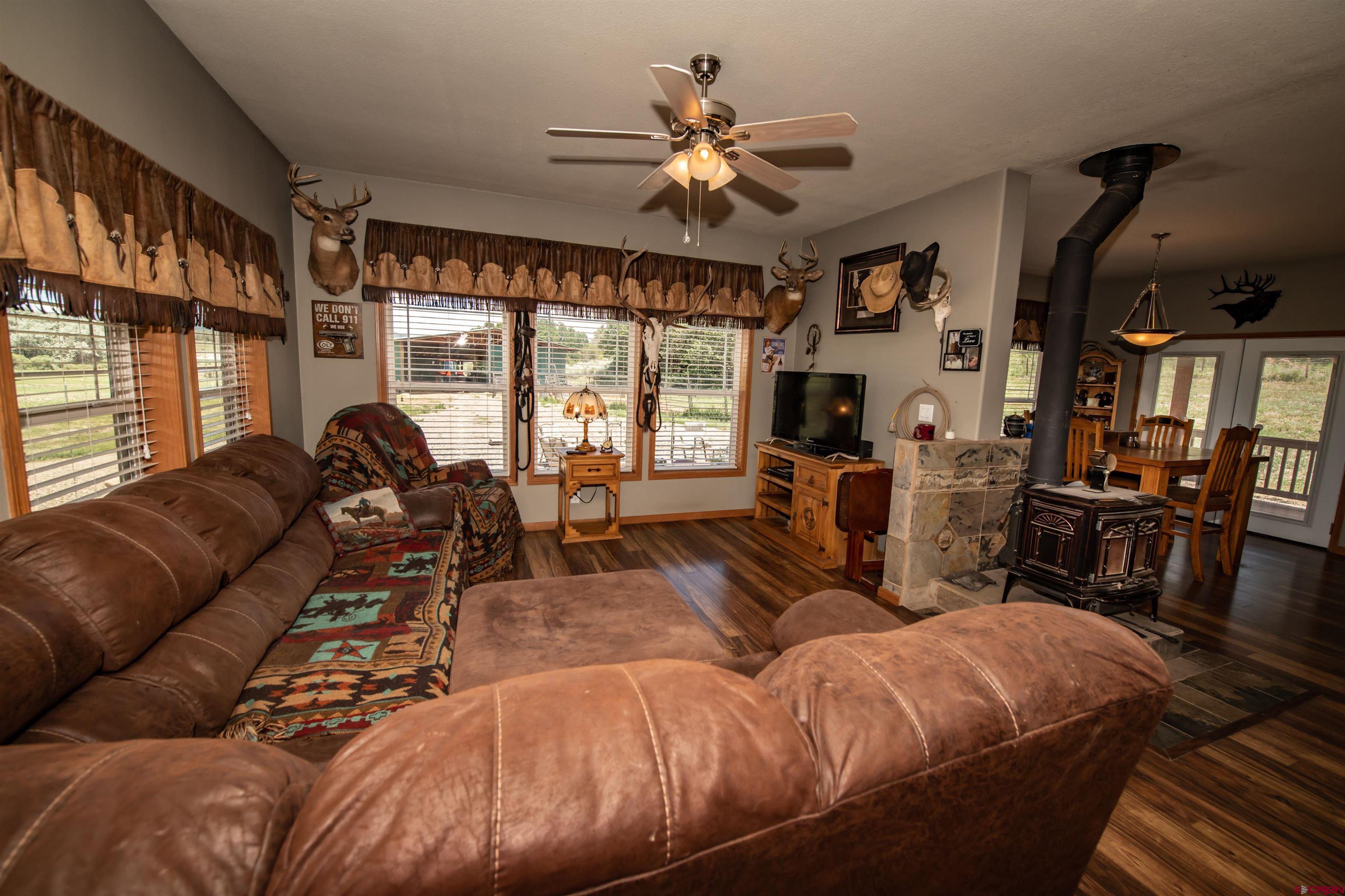 1351 County Road 988, Pagosa Springs, CO 81137 Listing Photo  16