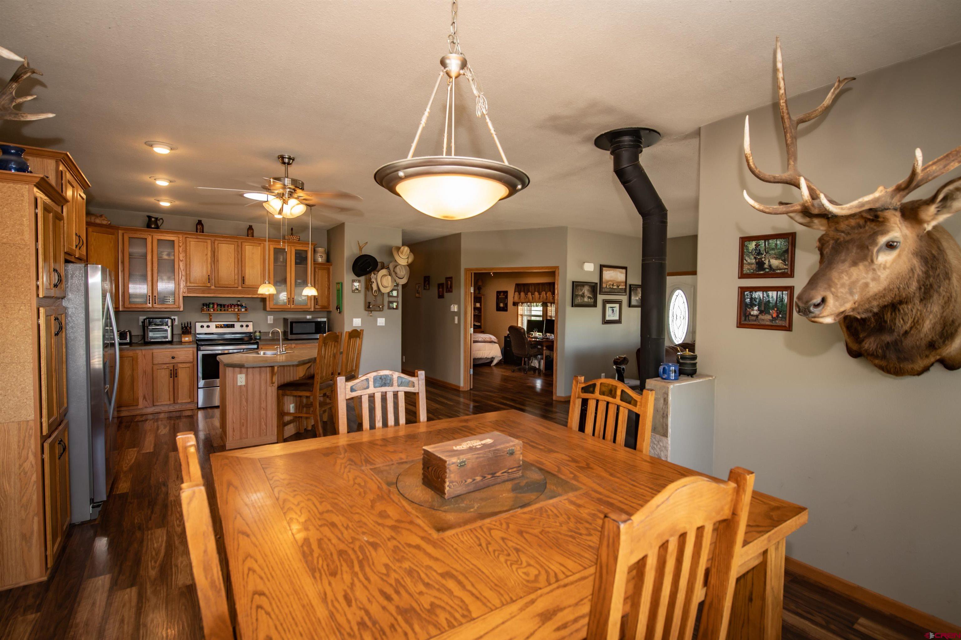 1351 County Road 988, Pagosa Springs, CO 81137 Listing Photo  21
