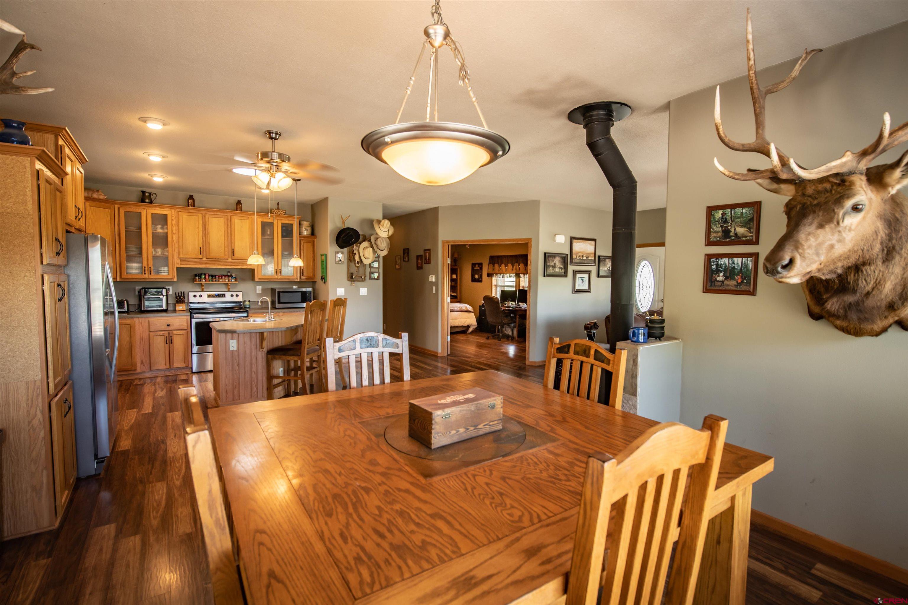1351 County Road 988, Pagosa Springs, CO 81137 Listing Photo  22