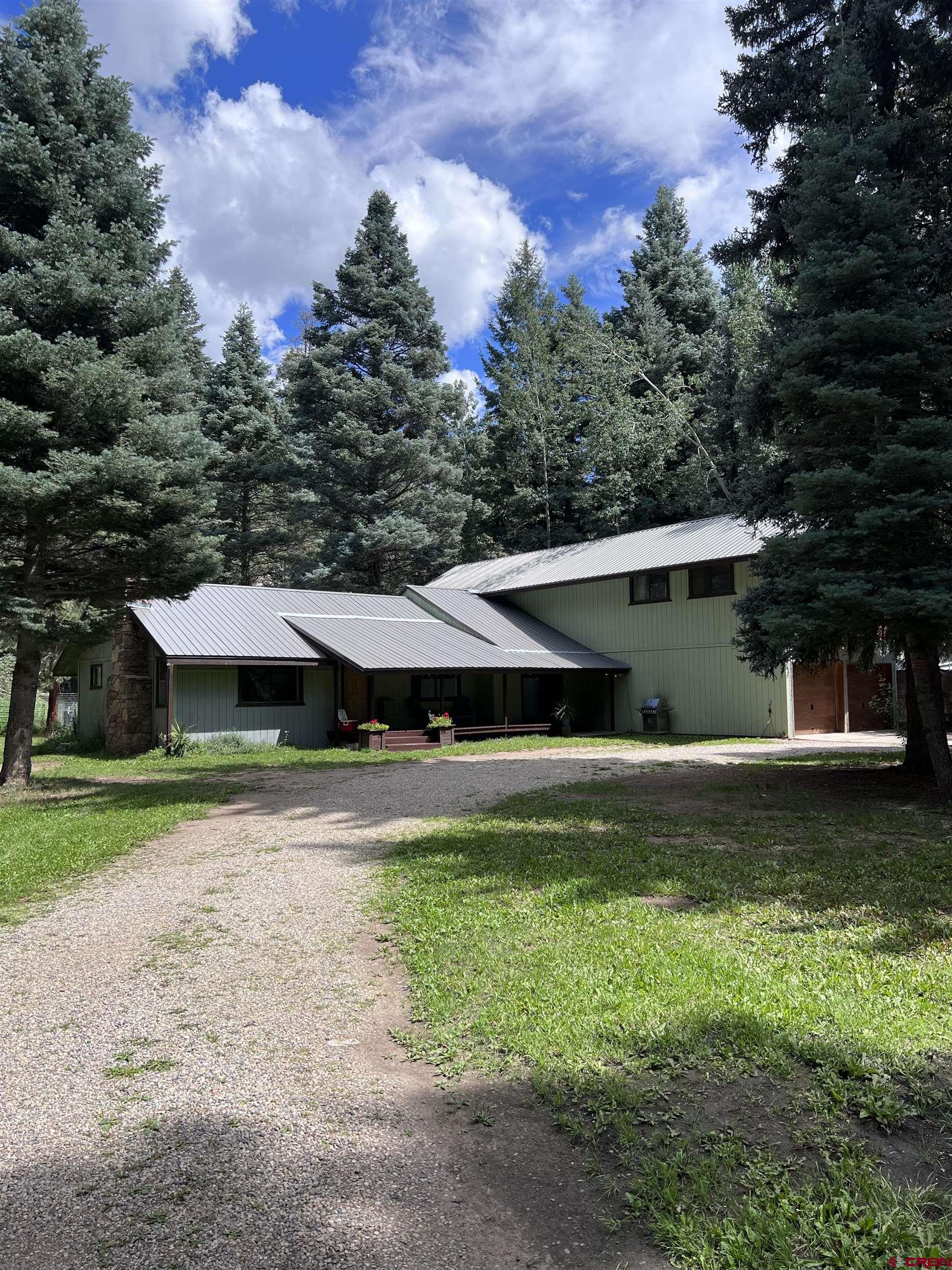 1695 County Road 500 Vallecito Lake/Bayfield CO 81122 Sold