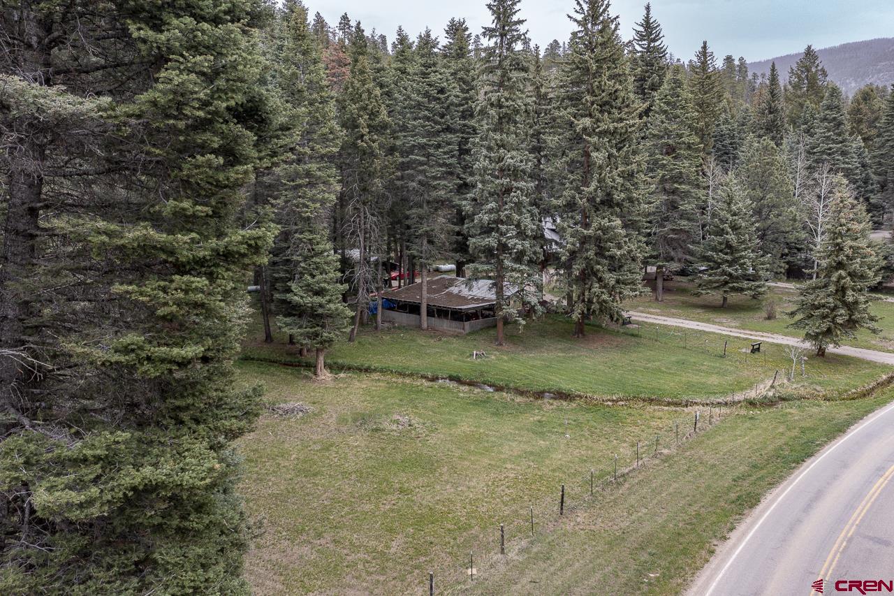1695 County Road 500 Vallecito Lake/Bayfield CO 81122 Sold