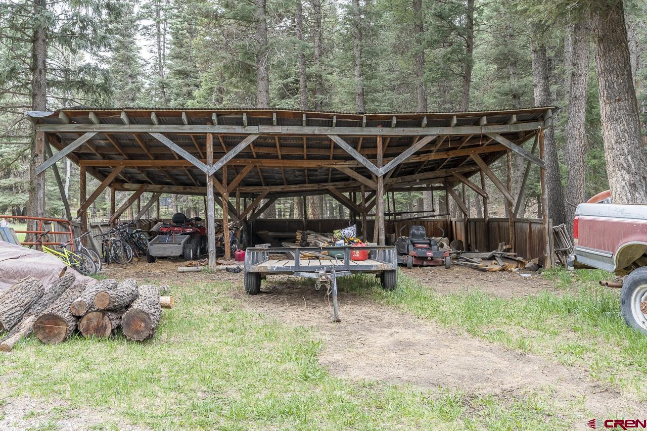 1695 County Road 500 Vallecito Lake/Bayfield CO 81122 Sold