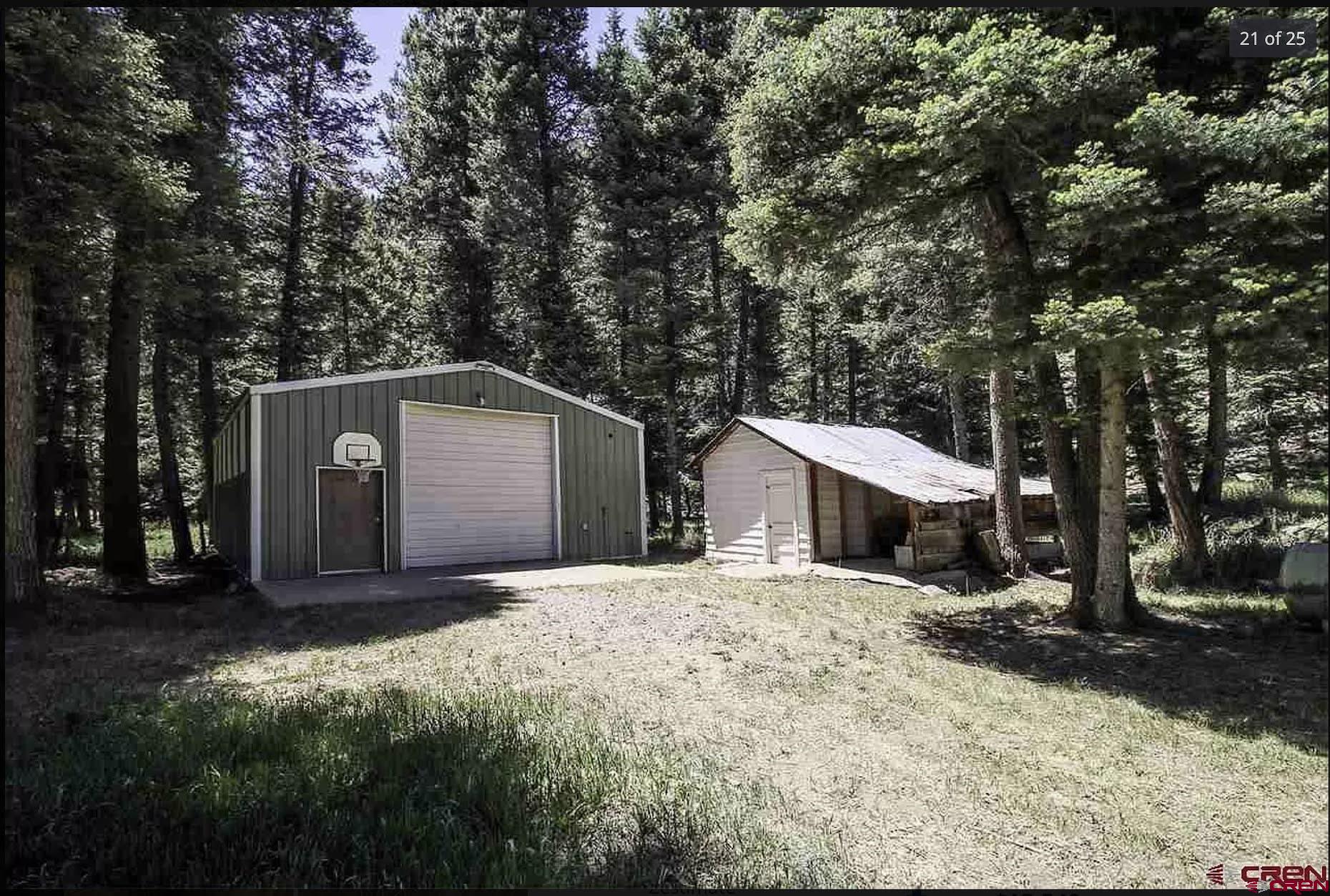 1695 County Road 500 Vallecito Lake/Bayfield CO 81122 Sold