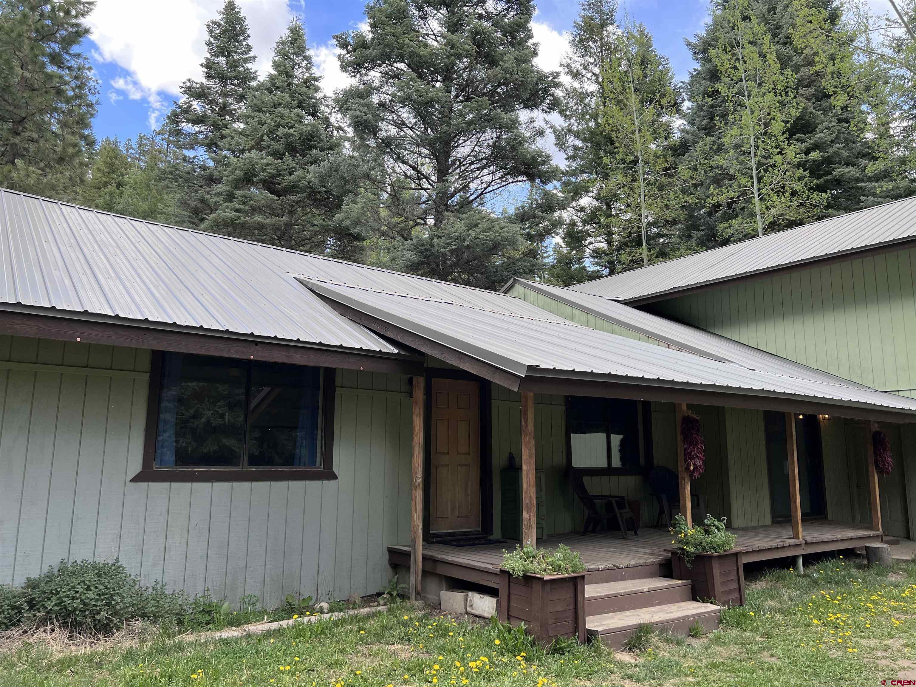 1695 County Road 500 Vallecito Lake/Bayfield CO 81122 Sold