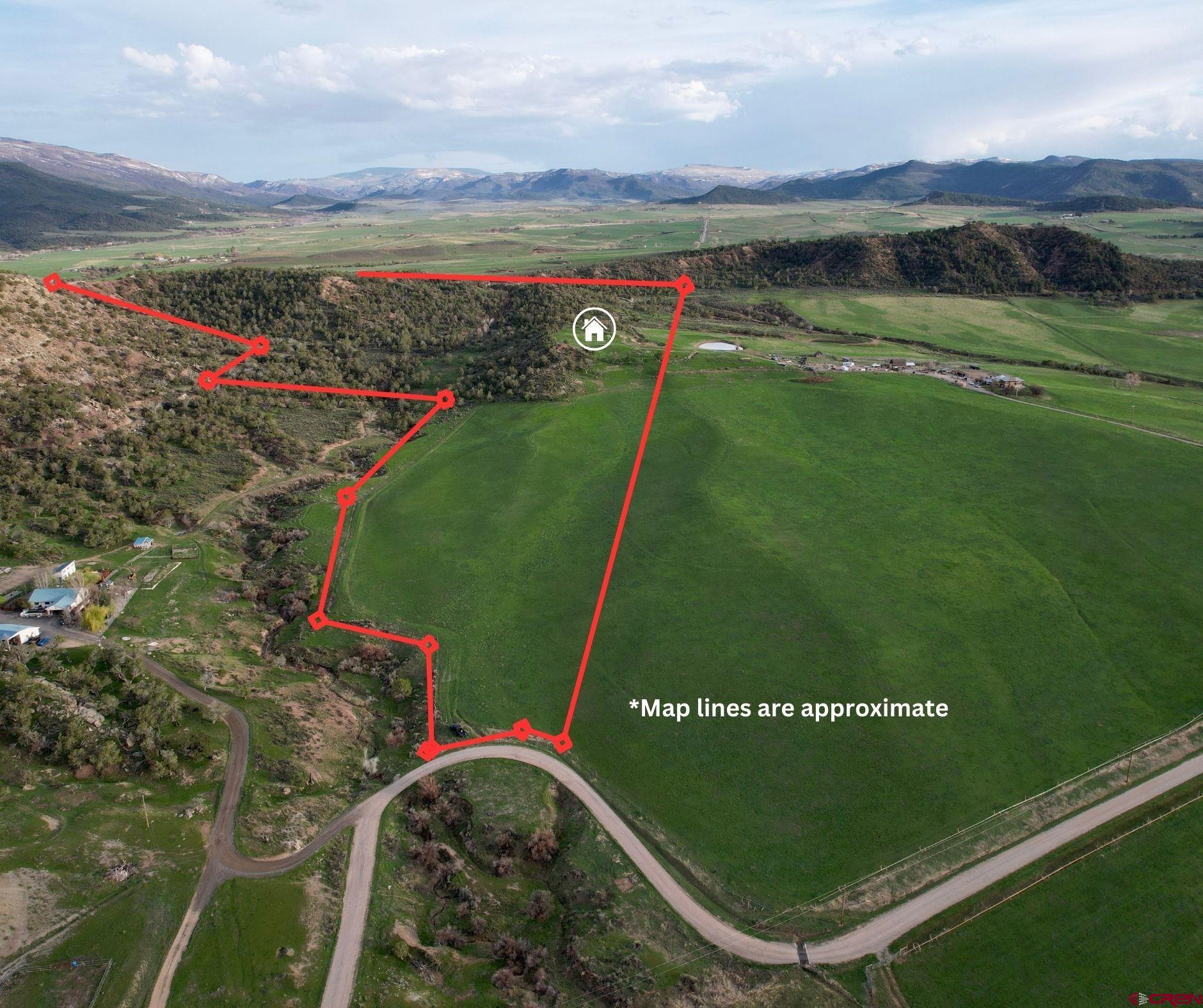 Photo of Tbd County Rd 331 in Silt, CO