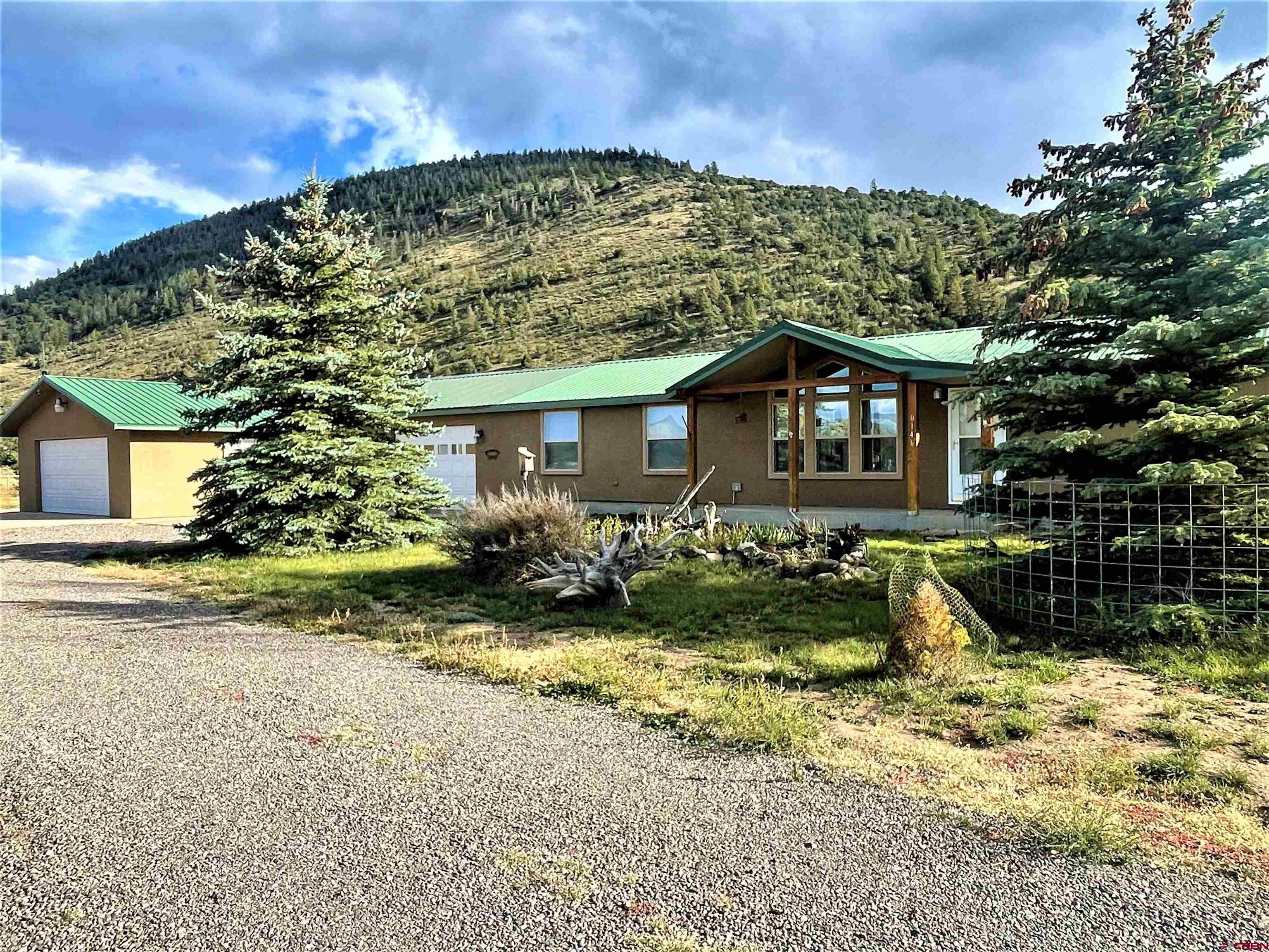 146 PINON CIRCLE, SOUTH FORK, CO 81154 — Team Murphy Realty