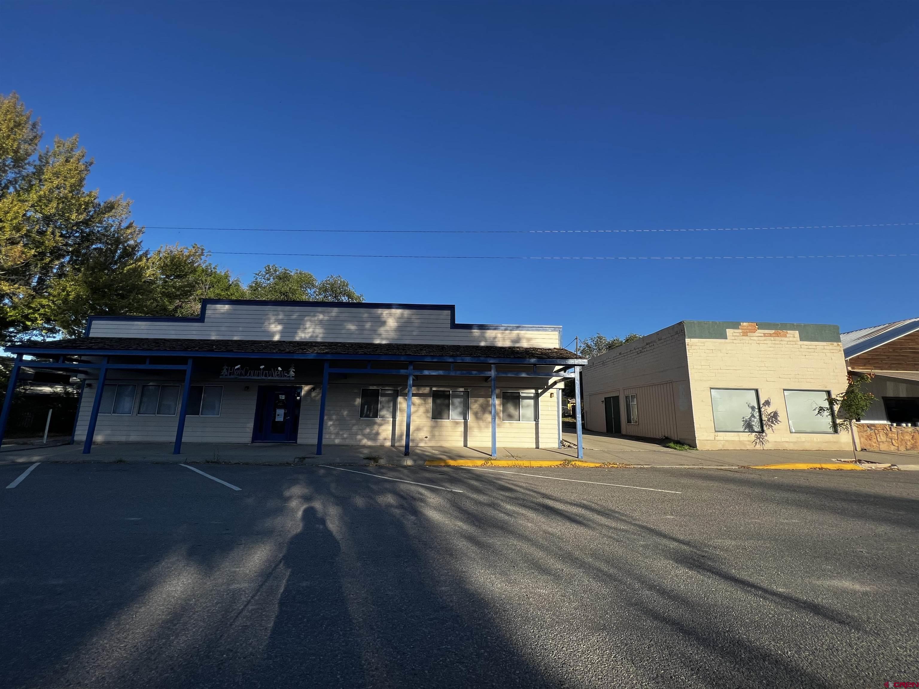 Commercial Real Estate Delta County Colorado